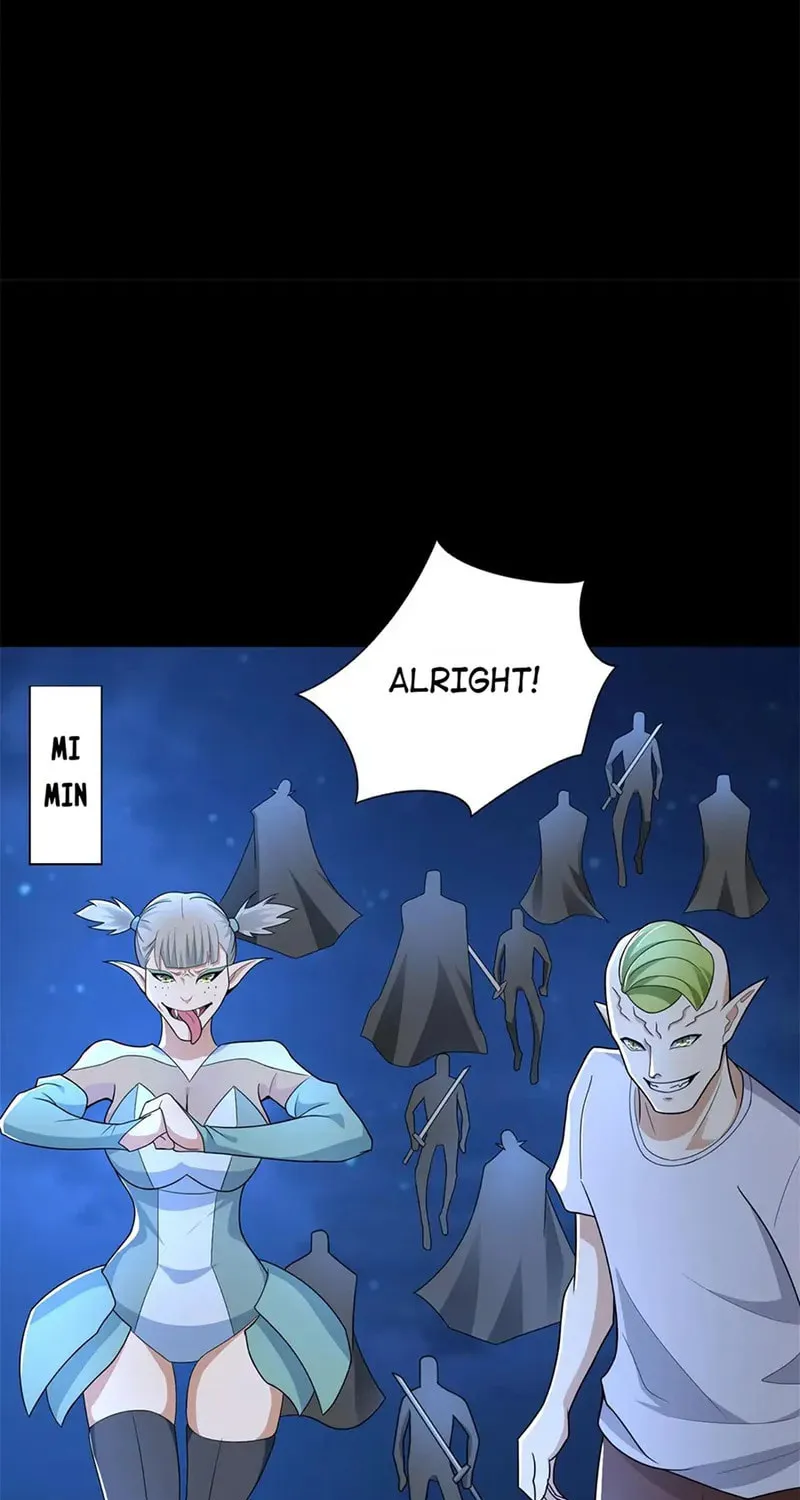 Apocalypse Savior (Colored) Chapter 484 page 23 - 
