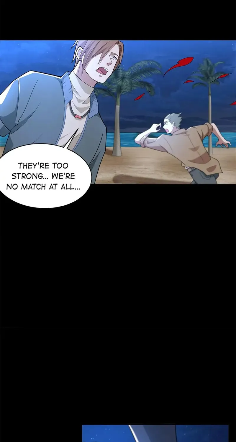 Apocalypse Savior (Colored) Chapter 484 page 26 - 