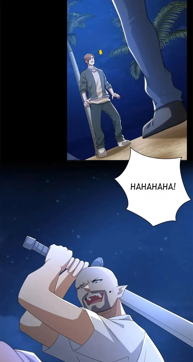 Apocalypse Savior (Colored) Chapter 484 page 27 - 