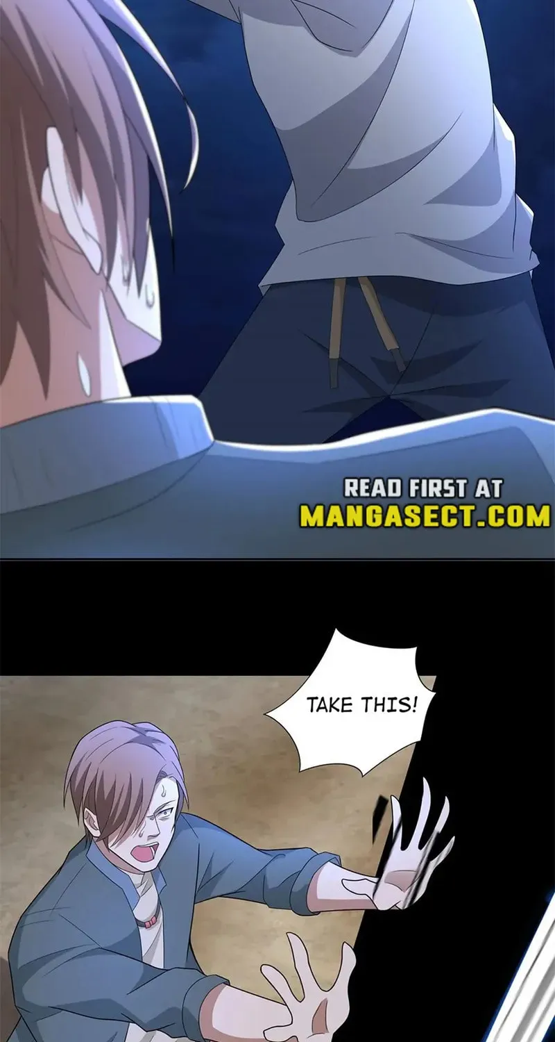 Apocalypse Savior (Colored) Chapter 484 page 28 - 