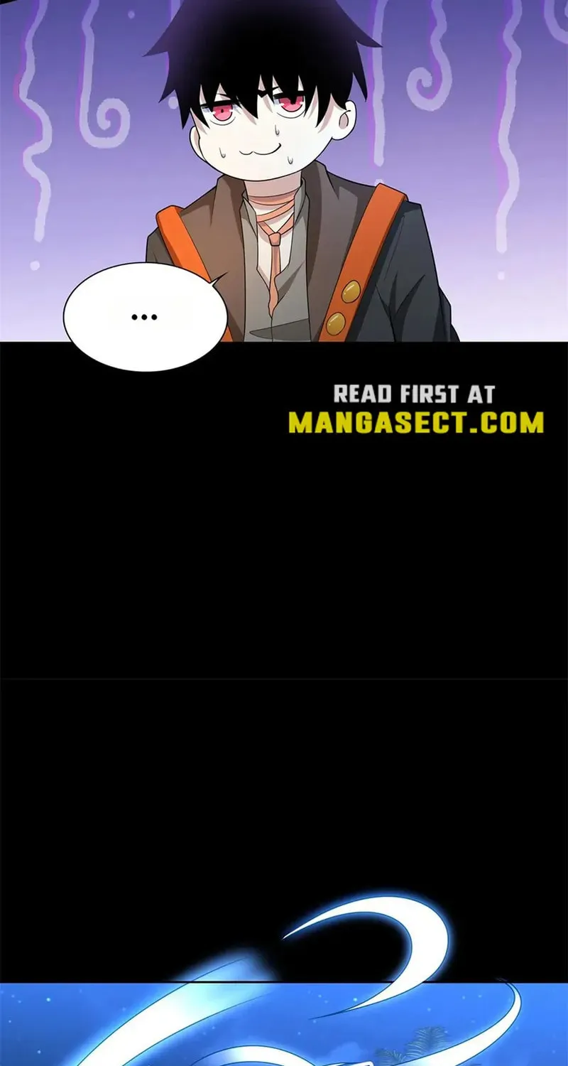 Apocalypse Savior (Colored) Chapter 484 page 4 - 