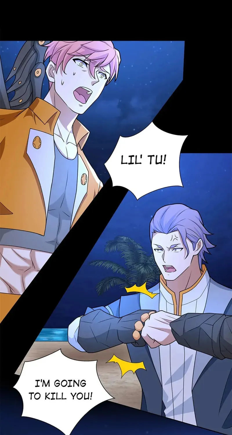 Apocalypse Savior (Colored) Chapter 484 page 31 - 