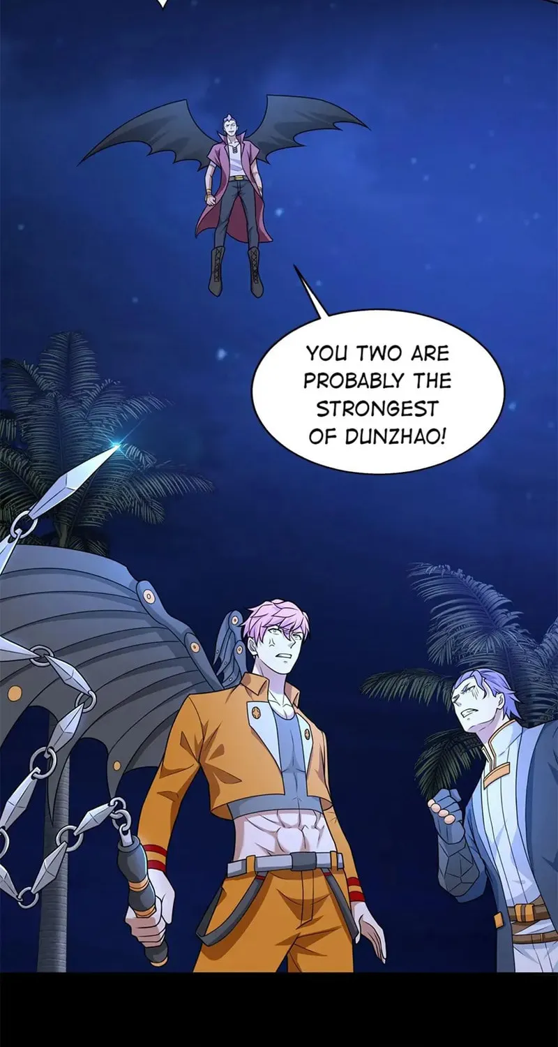 Apocalypse Savior (Colored) Chapter 484 page 32 - 