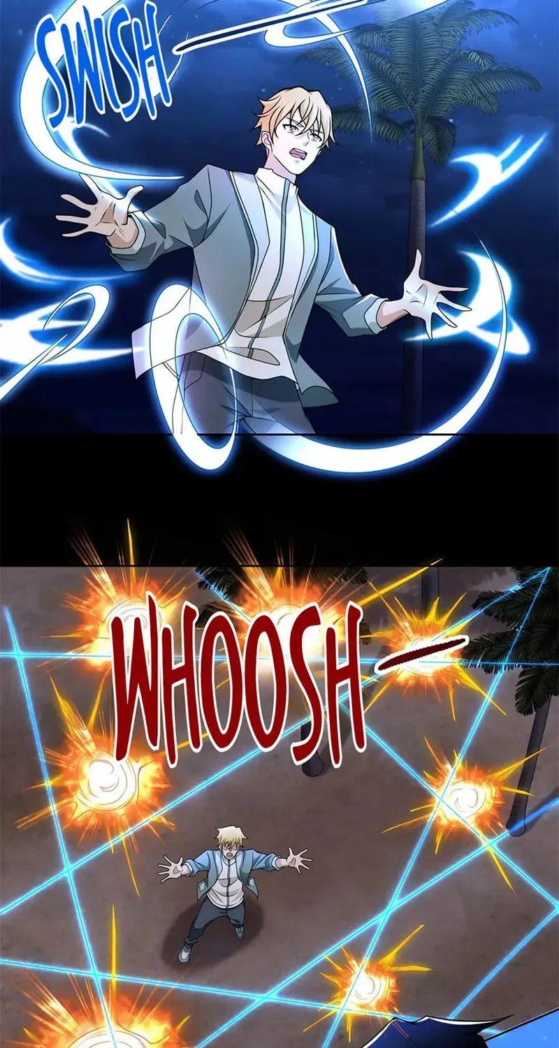 Apocalypse Savior (Colored) Chapter 484 page 5 - 