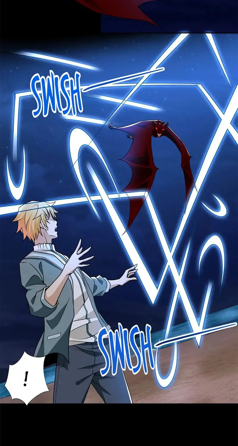 Apocalypse Savior (Colored) Chapter 484 page 7 - 