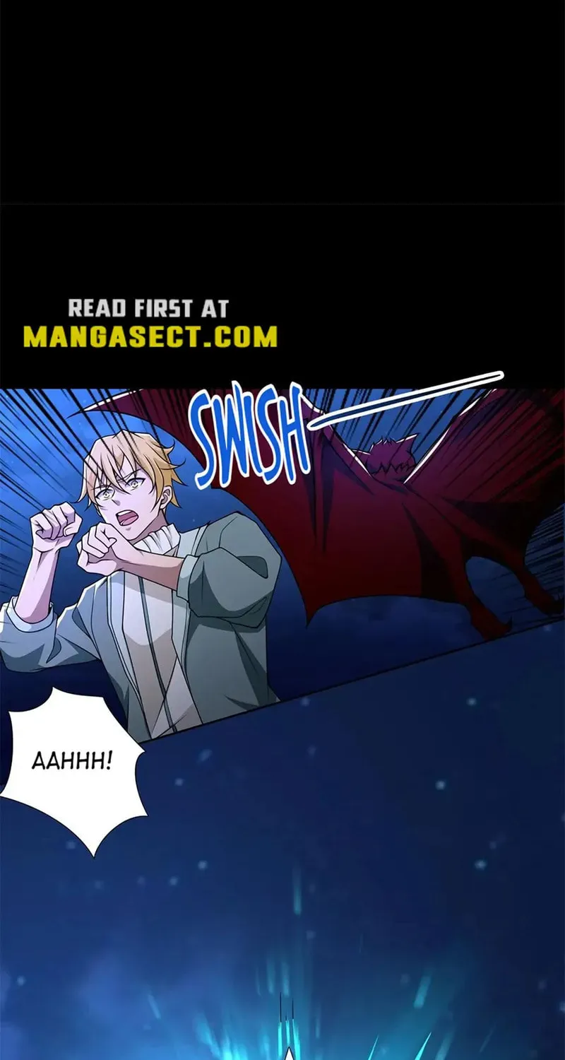 Apocalypse Savior (Colored) Chapter 484 page 8 - 