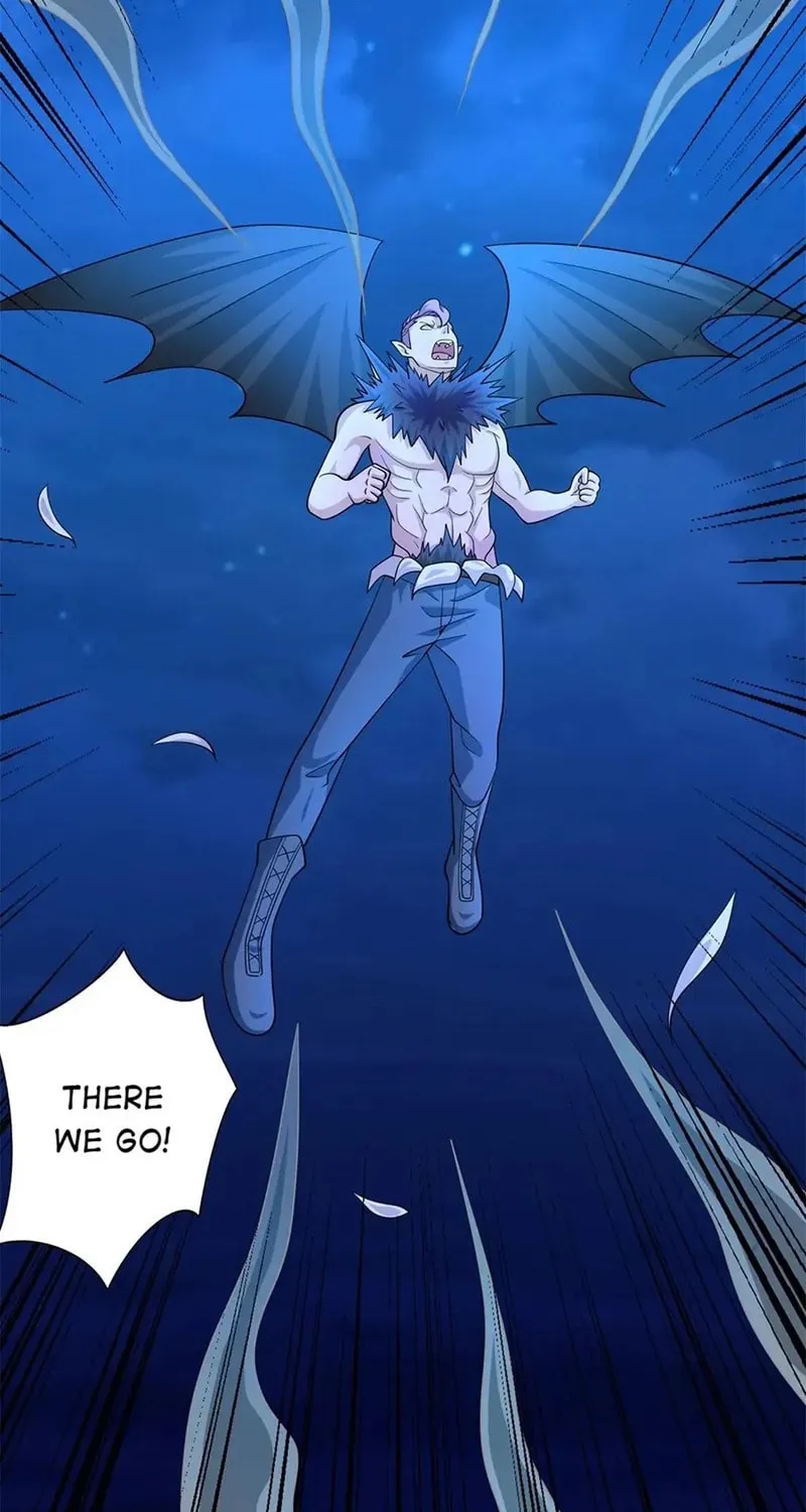 Apocalypse Savior (Colored) Chapter 485 page 2 - 