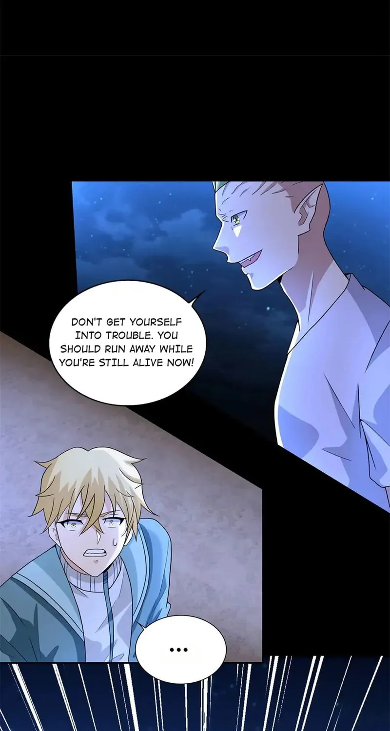 Apocalypse Savior (Colored) Chapter 485 page 16 - 