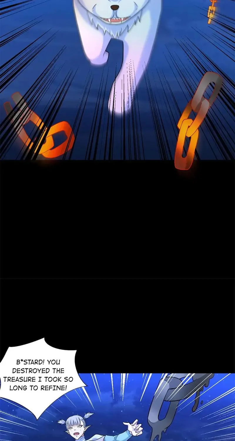 Apocalypse Savior (Colored) Chapter 485 page 19 - 