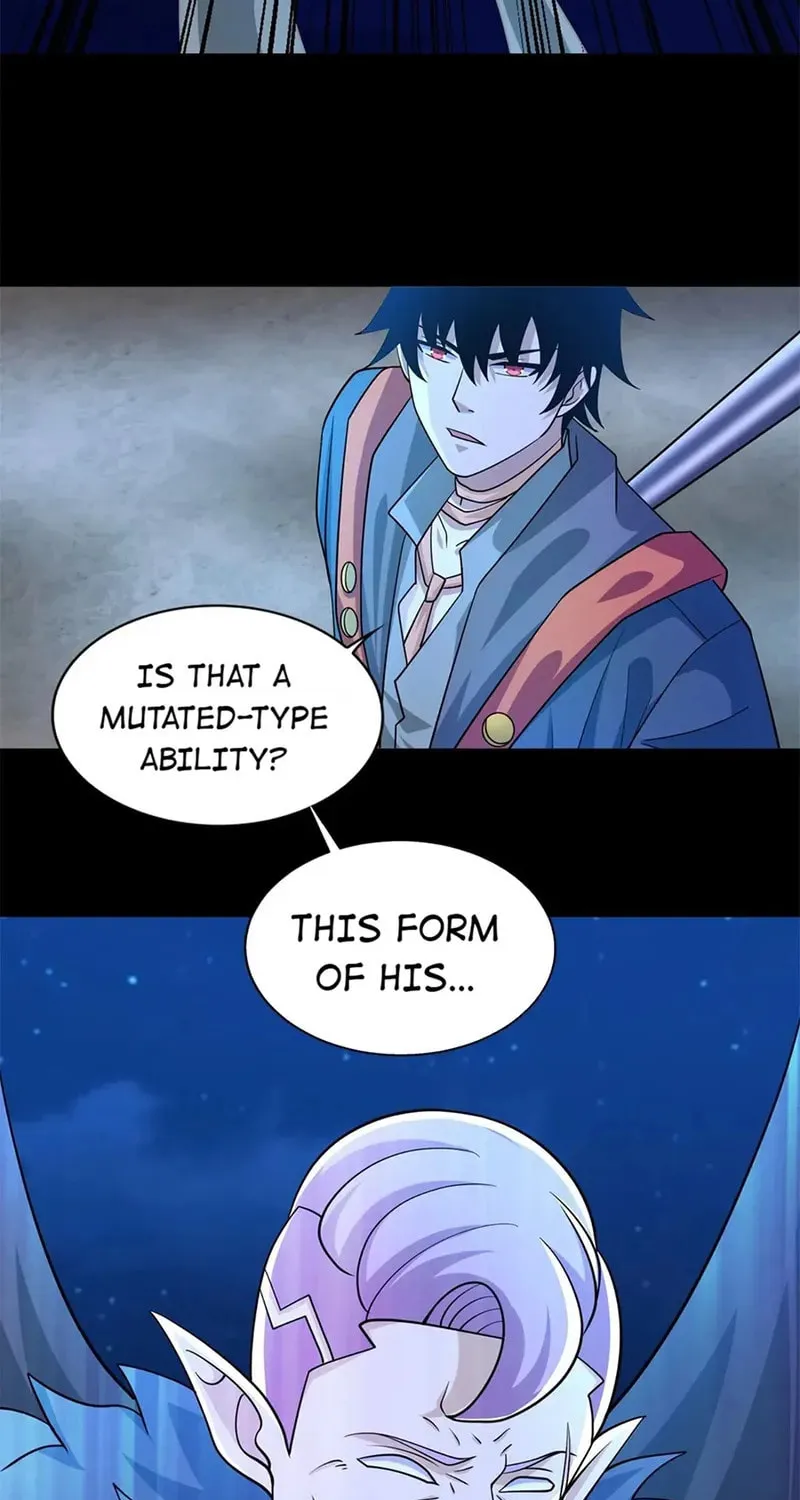 Apocalypse Savior (Colored) Chapter 485 page 3 - 
