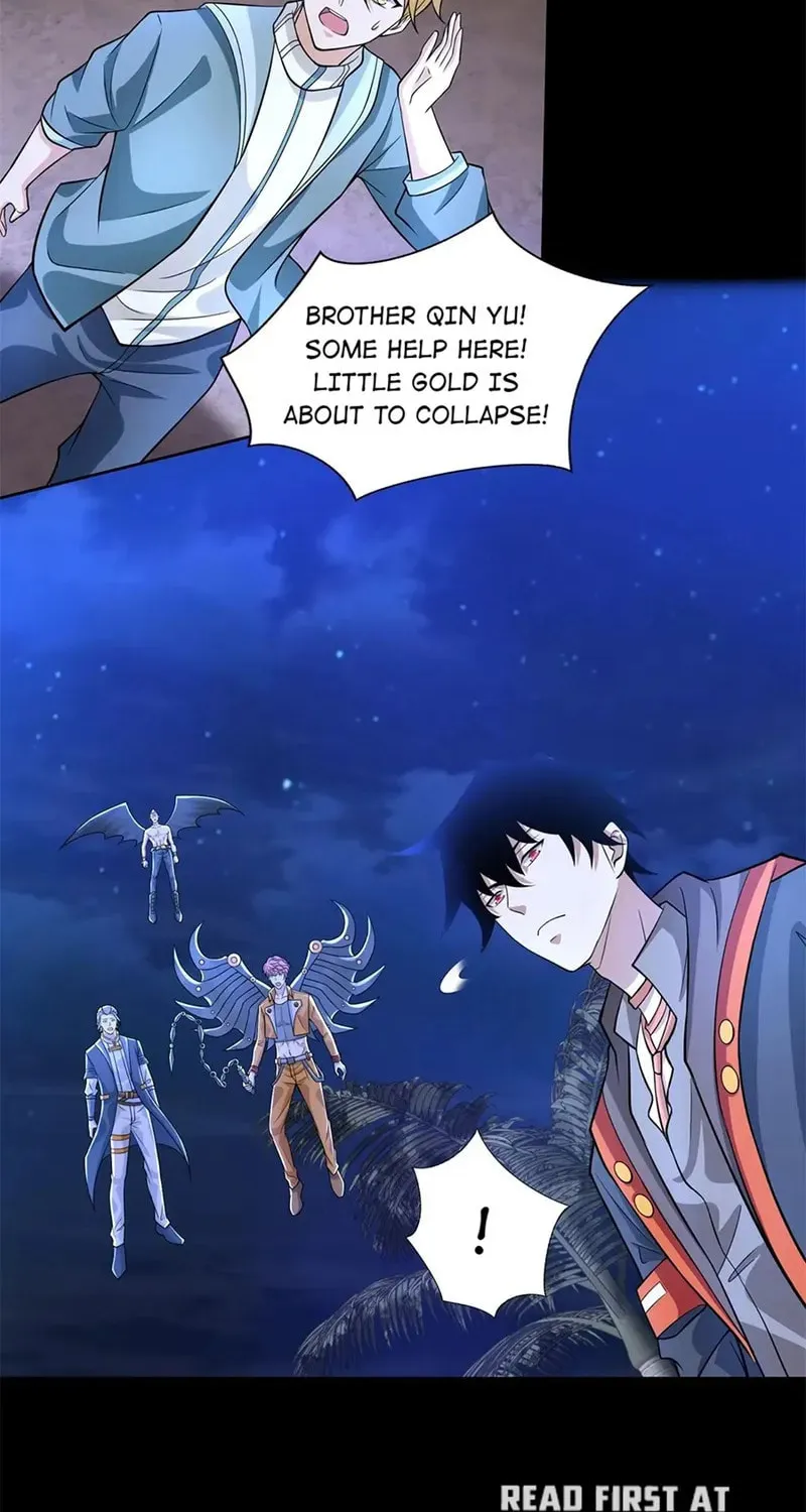 Apocalypse Savior (Colored) Chapter 485 page 22 - 