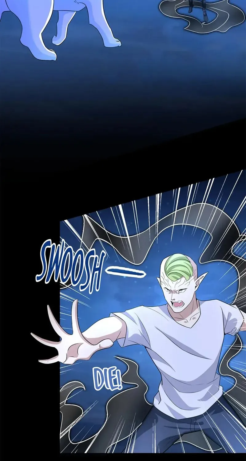 Apocalypse Savior (Colored) Chapter 485 page 24 - 