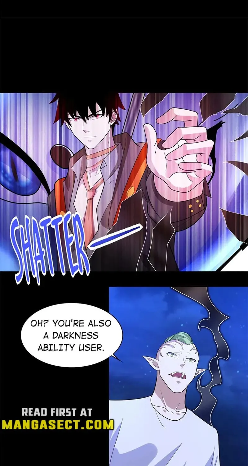 Apocalypse Savior (Colored) Chapter 485 page 27 - 