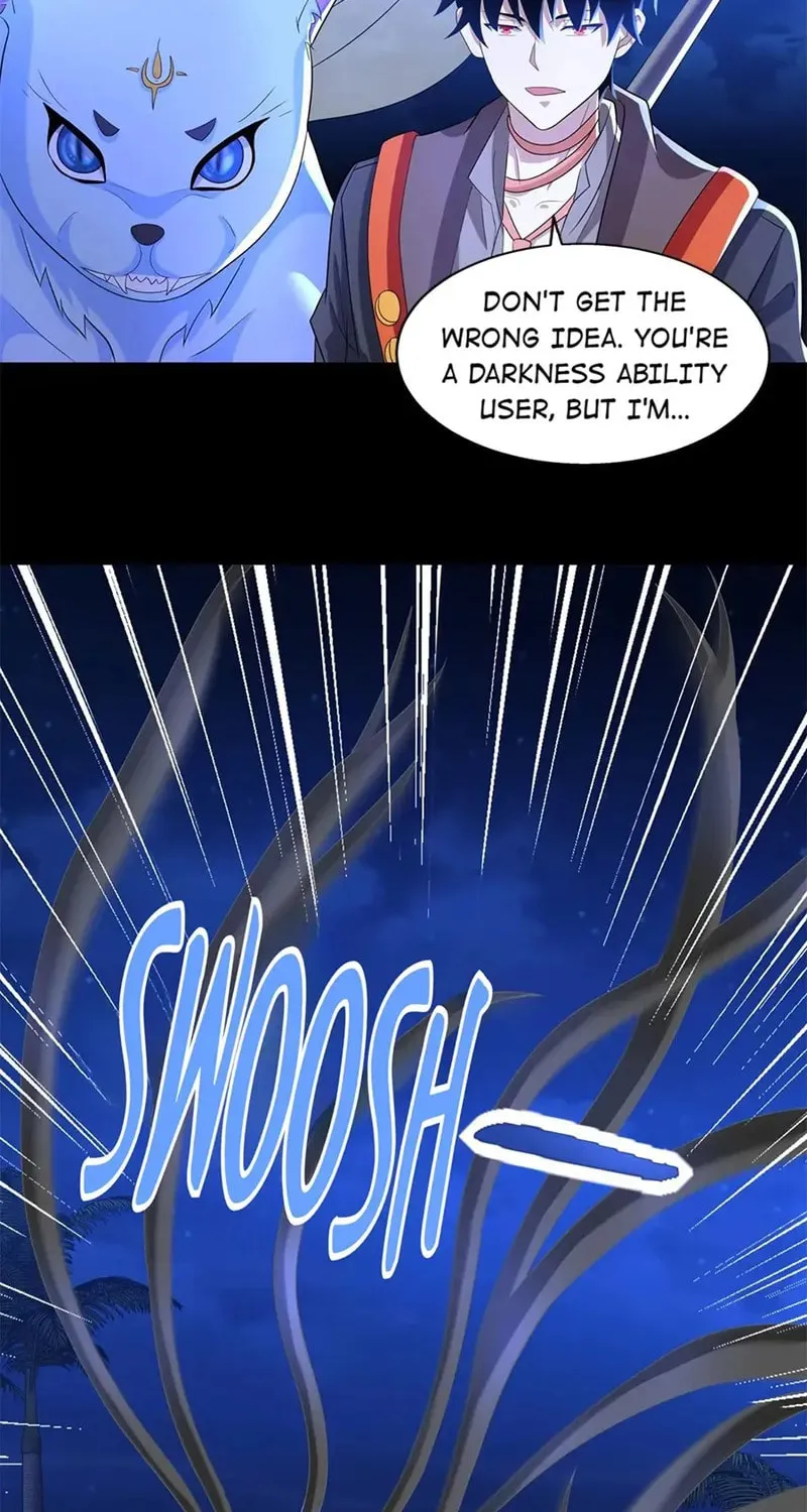 Apocalypse Savior (Colored) Chapter 485 page 29 - 