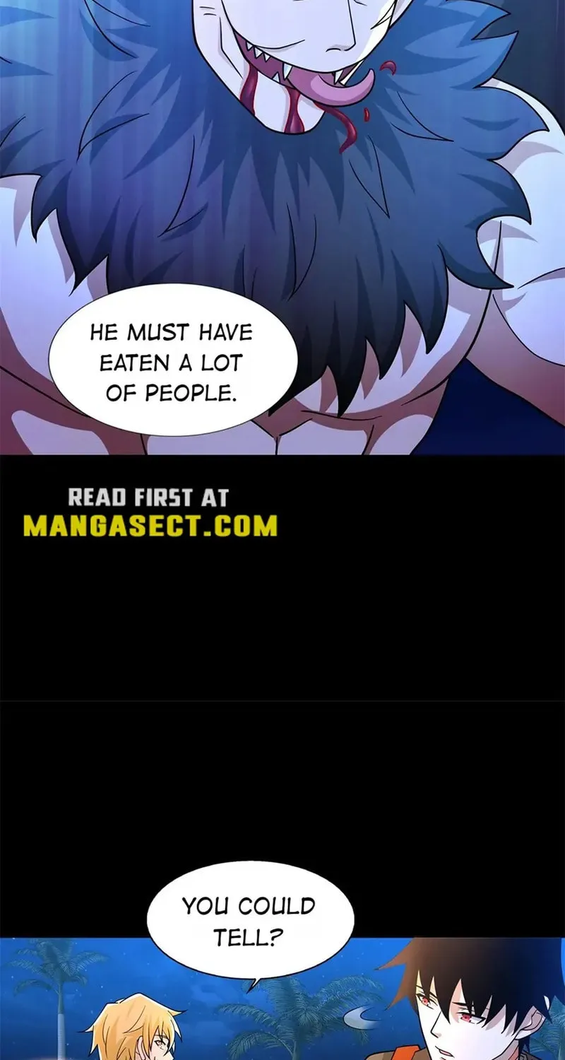 Apocalypse Savior (Colored) Chapter 485 page 4 - 