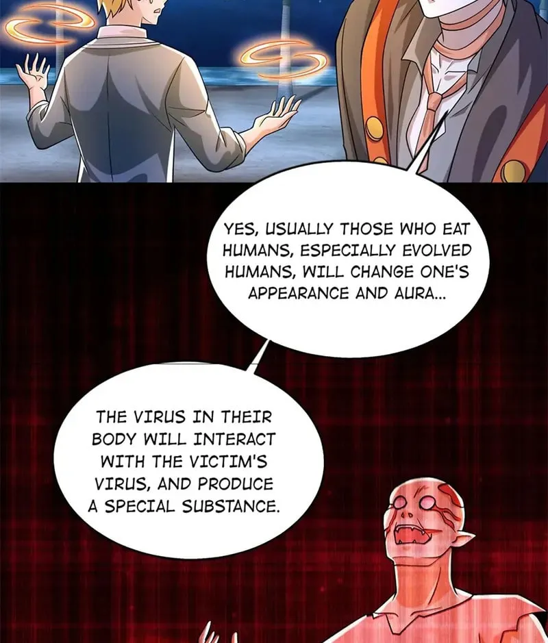Apocalypse Savior (Colored) Chapter 485 page 5 - 
