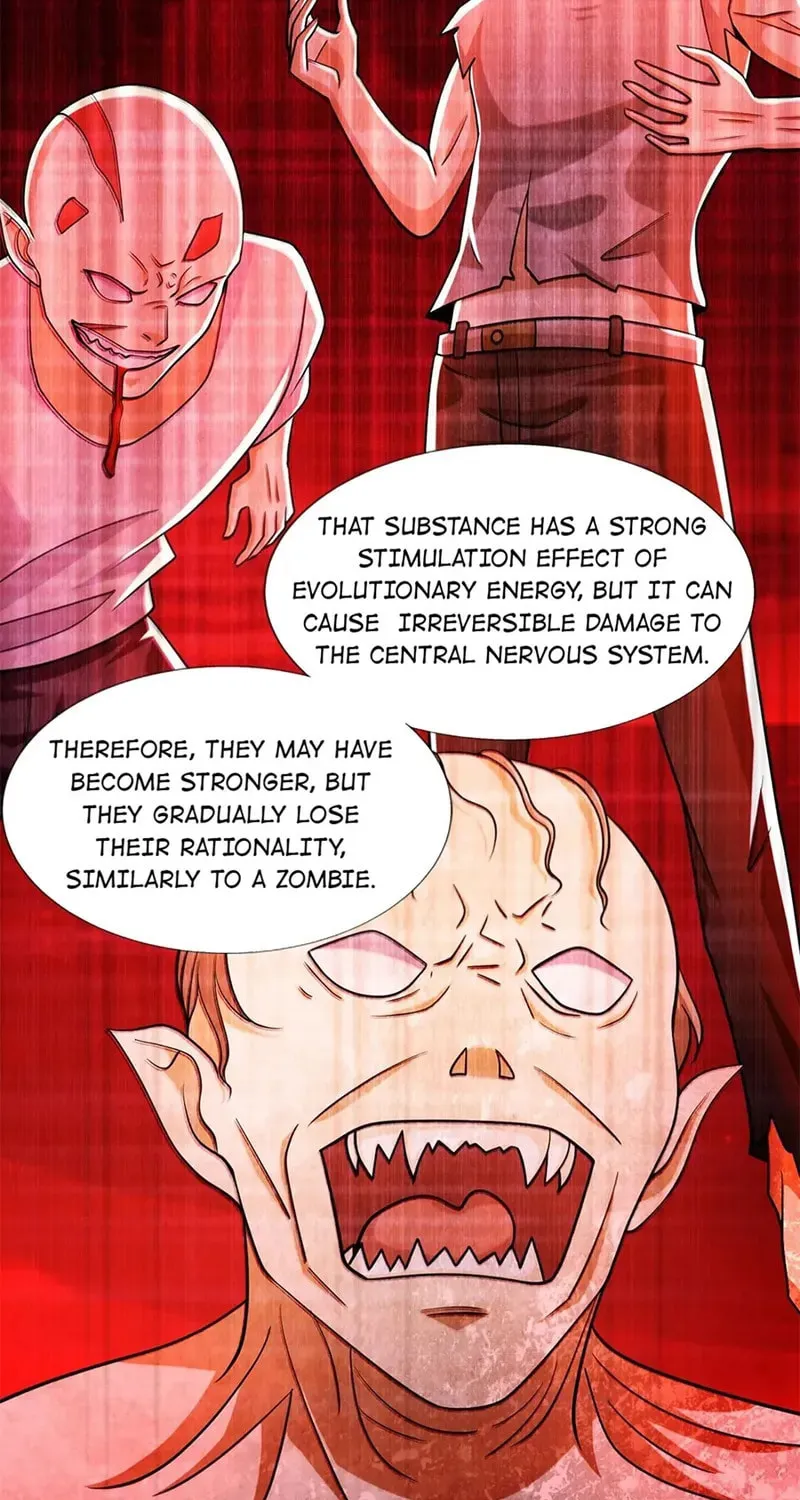 Apocalypse Savior (Colored) Chapter 485 page 6 - 