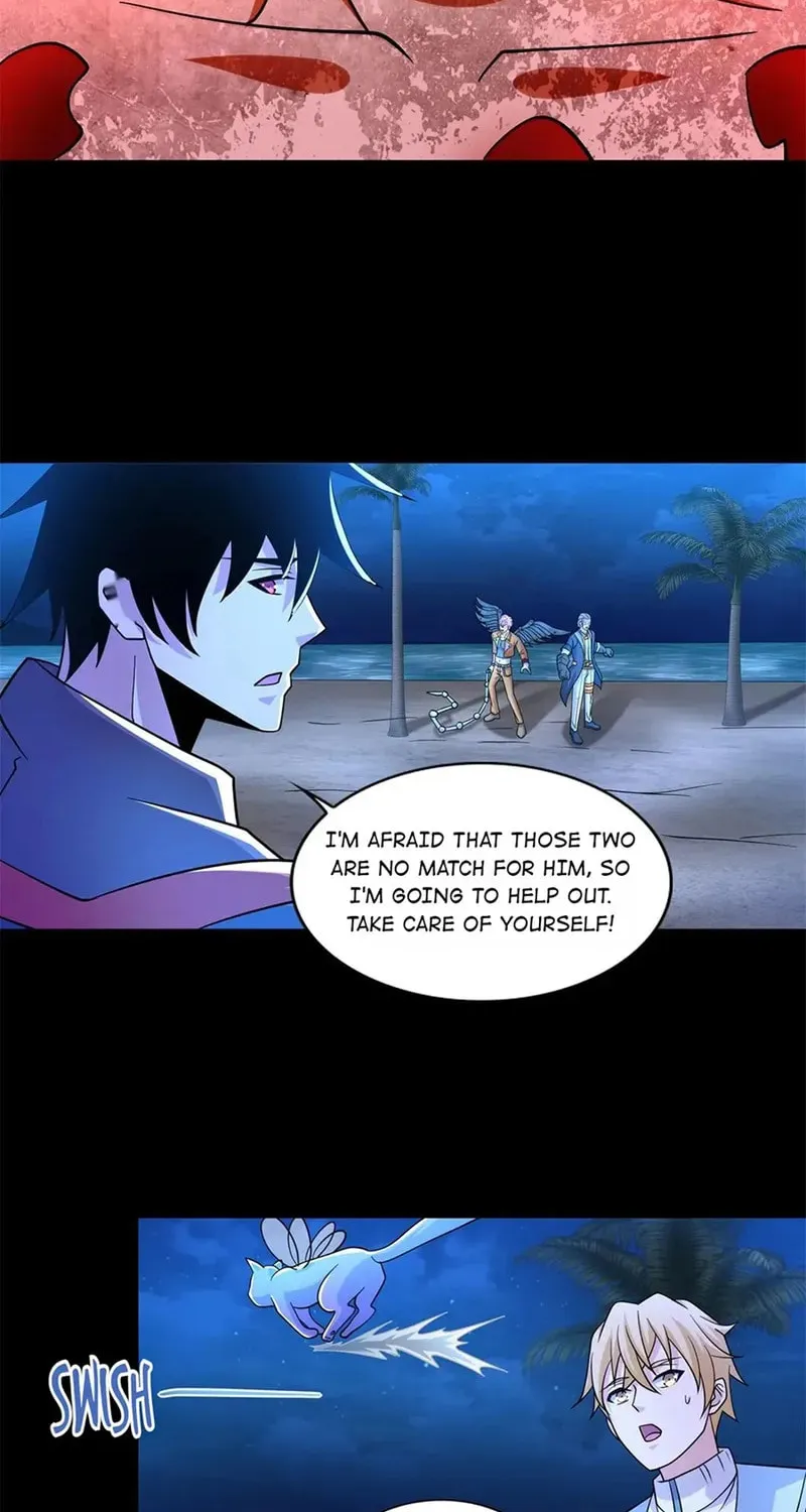 Apocalypse Savior (Colored) Chapter 485 page 7 - 
