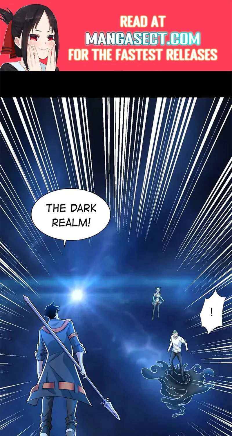 Apocalypse Savior (Colored) Chapter 486 page 1 - 