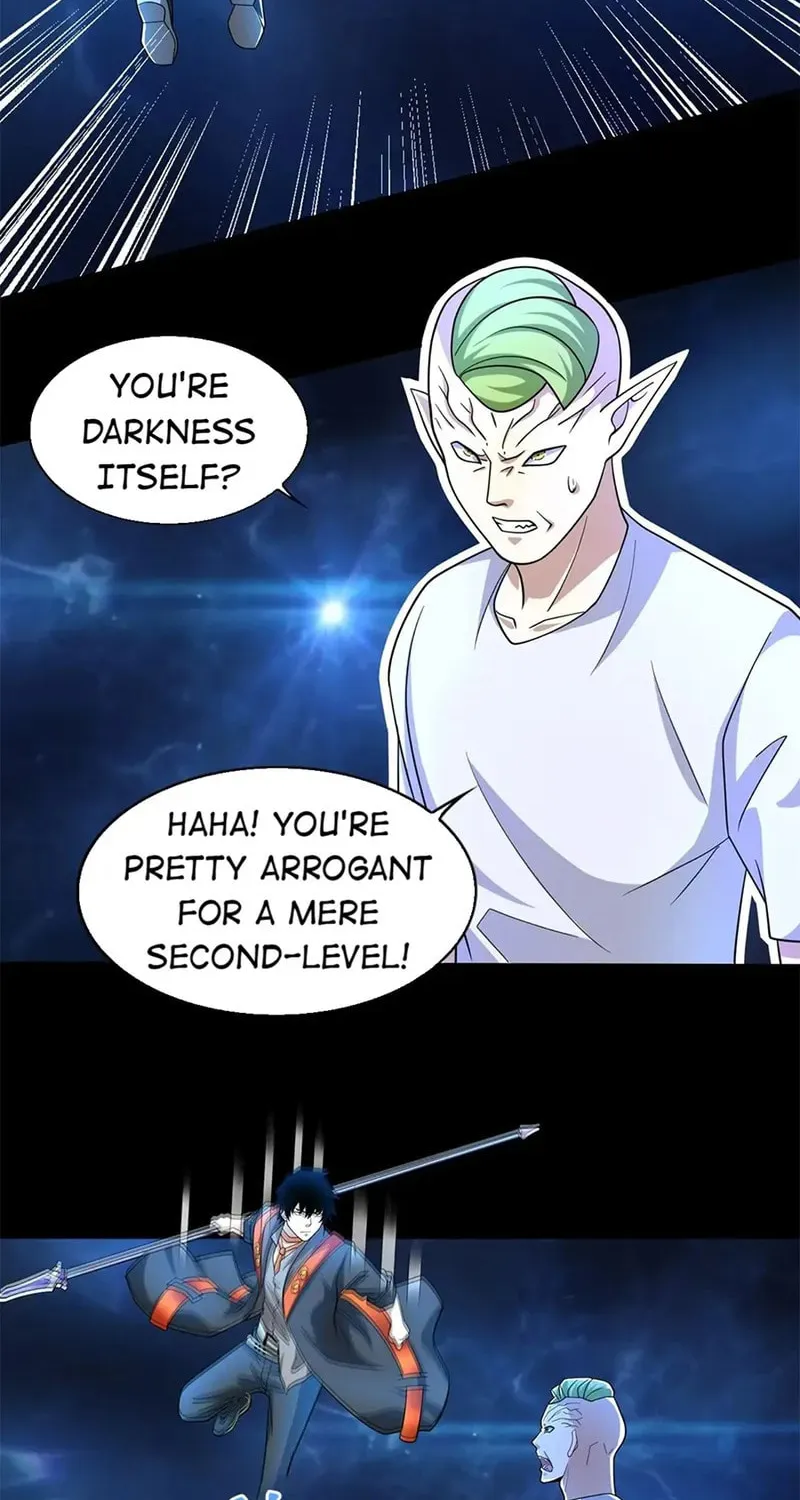 Apocalypse Savior (Colored) Chapter 486 page 2 - 