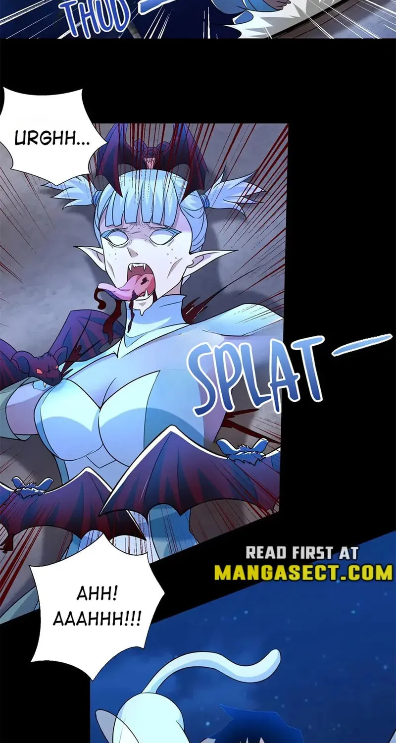 Apocalypse Savior (Colored) Chapter 486 page 13 - 