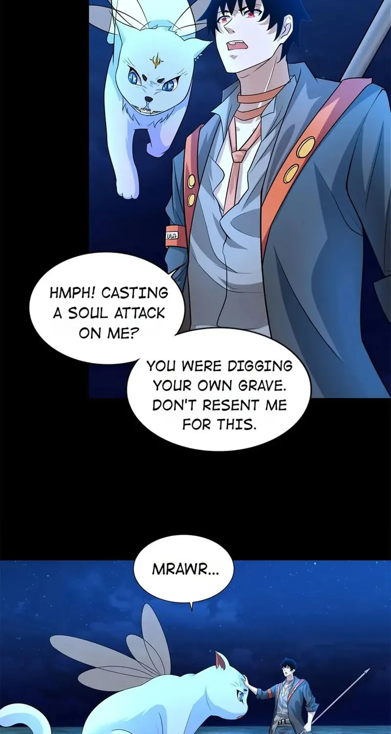 Apocalypse Savior (Colored) Chapter 486 page 14 - 