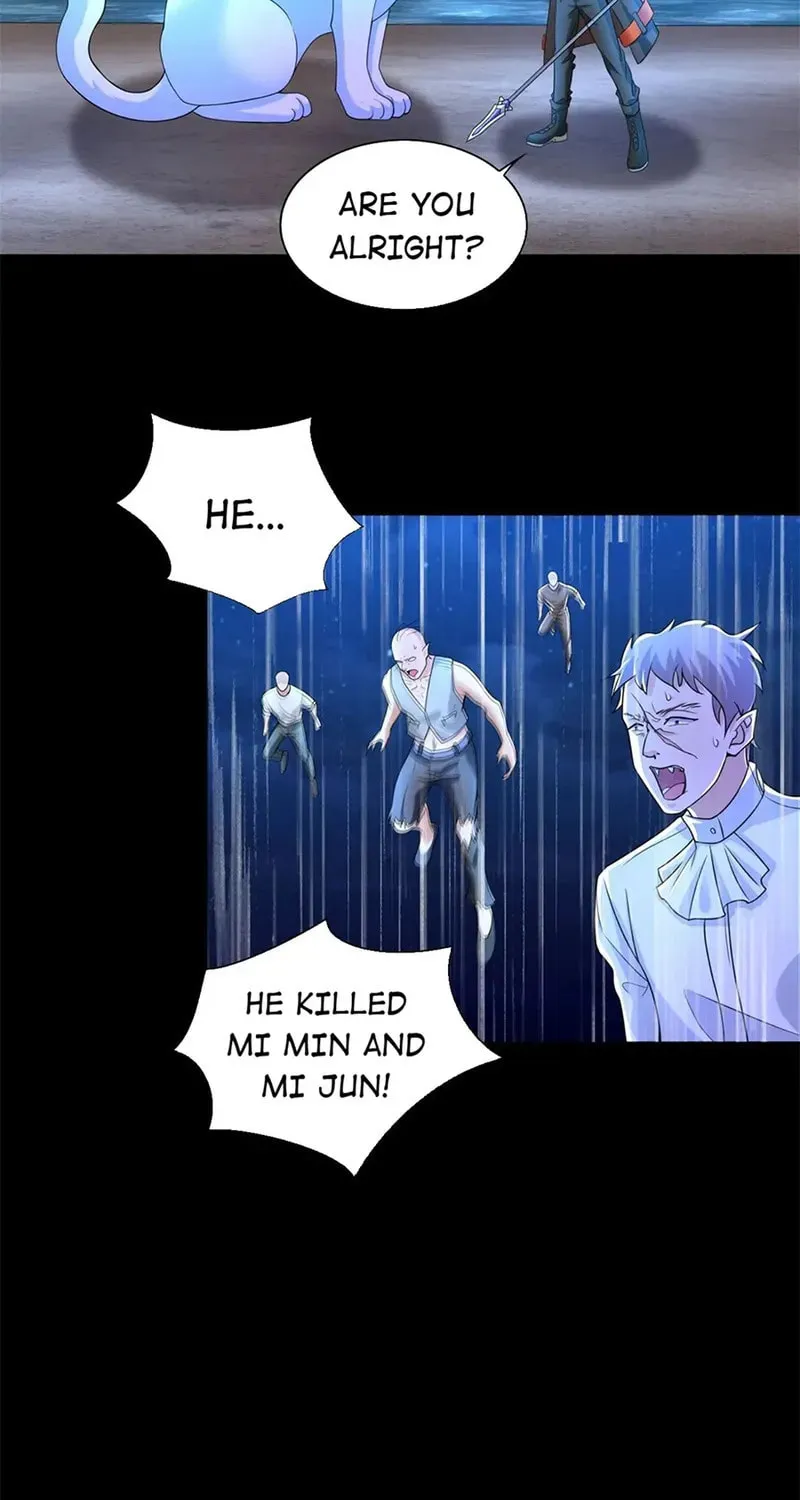 Apocalypse Savior (Colored) Chapter 486 page 15 - 