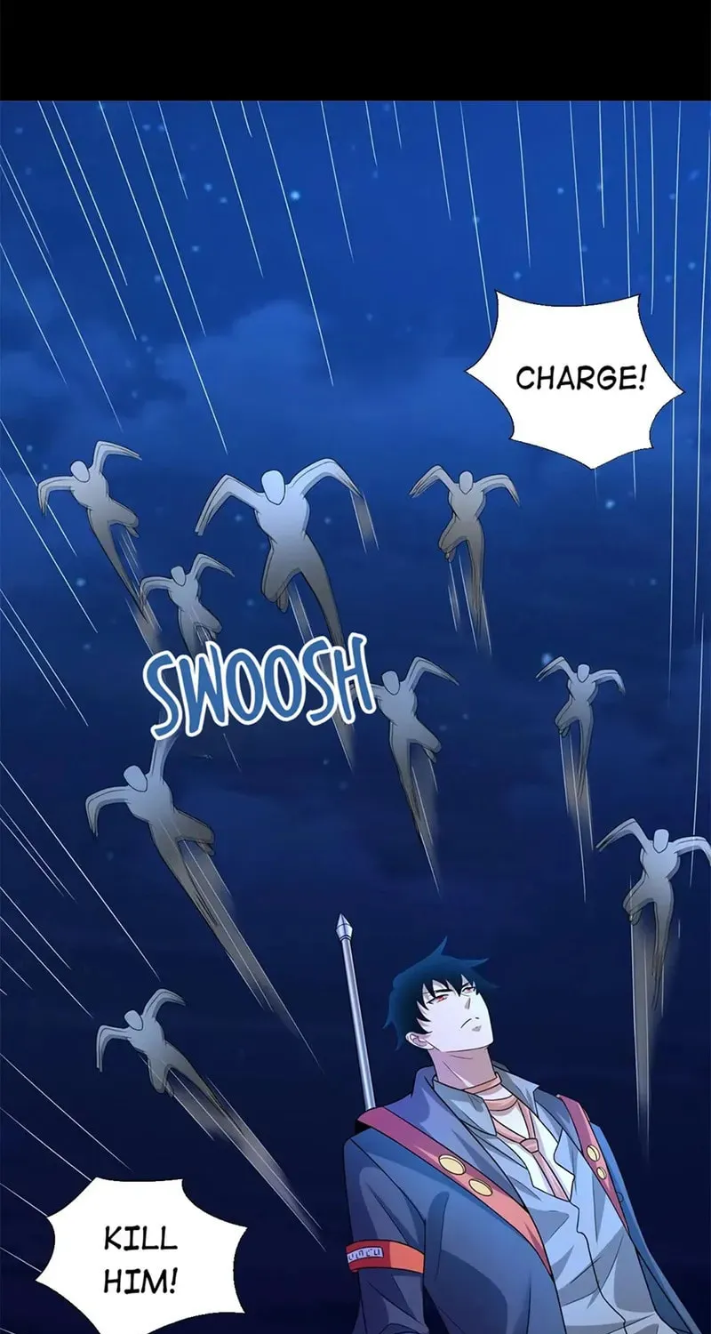 Apocalypse Savior (Colored) Chapter 486 page 16 - 