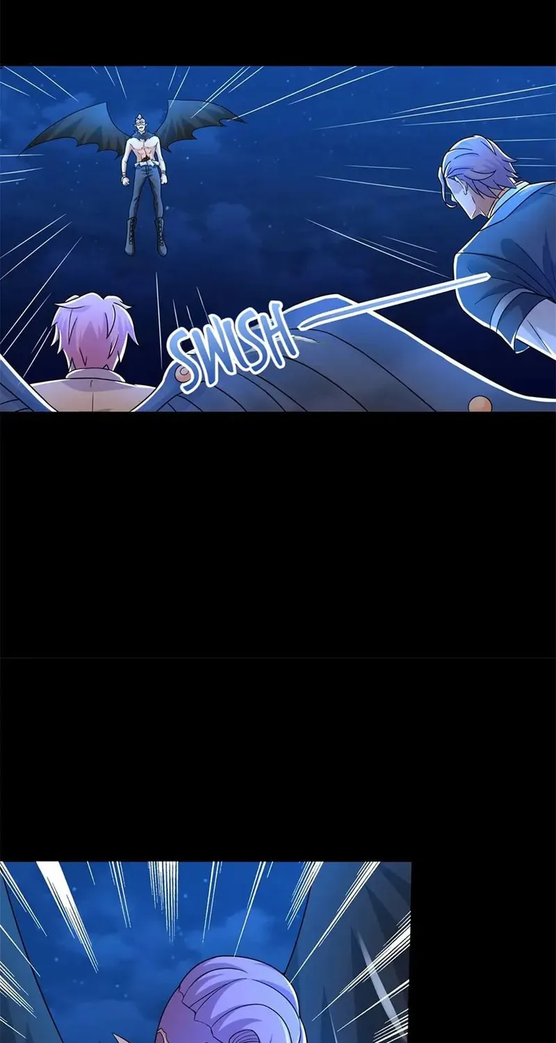 Apocalypse Savior (Colored) Chapter 486 page 19 - 