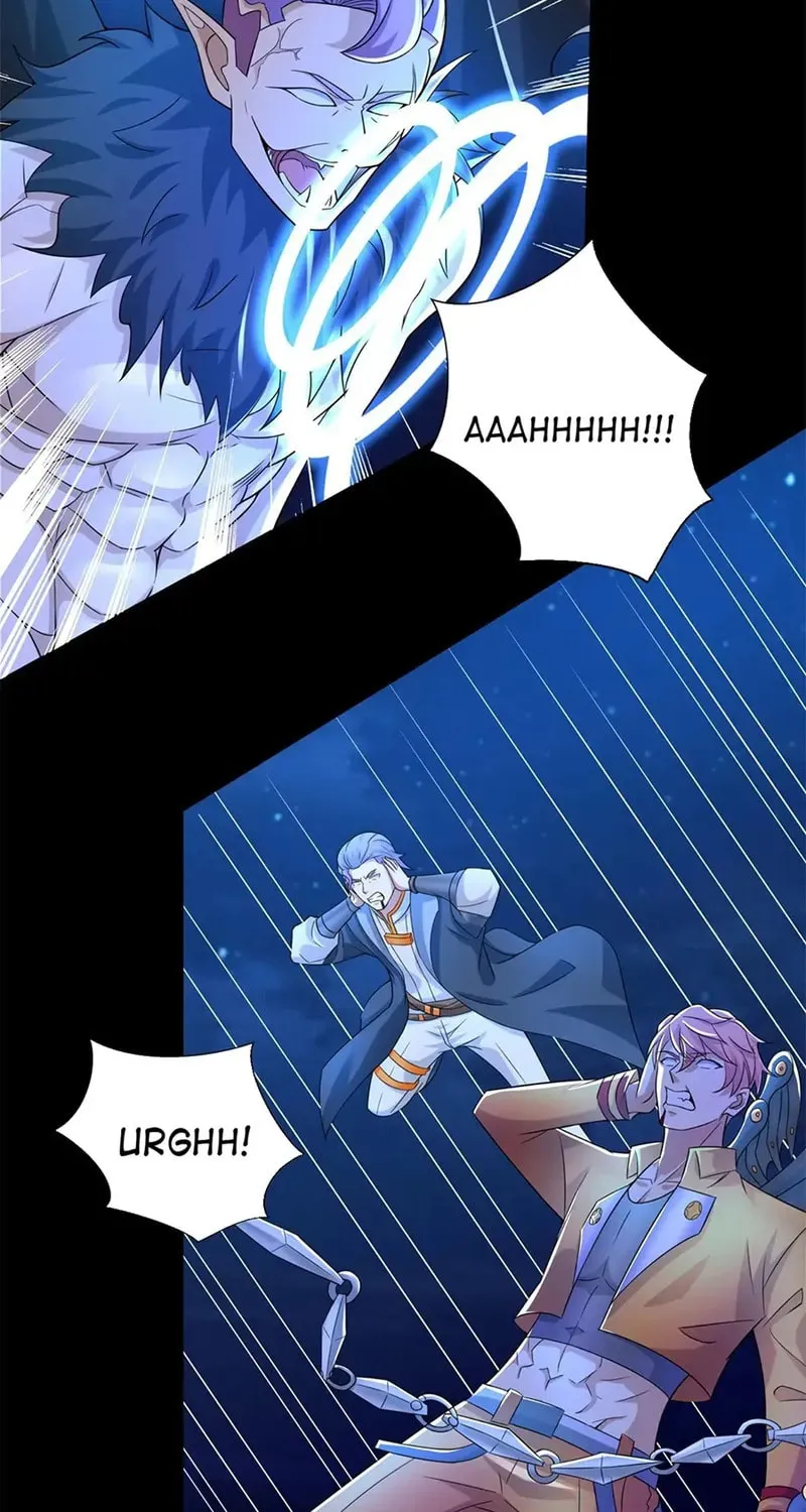 Apocalypse Savior (Colored) Chapter 486 page 20 - 
