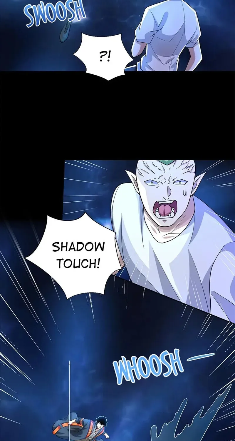 Apocalypse Savior (Colored) Chapter 486 page 3 - 