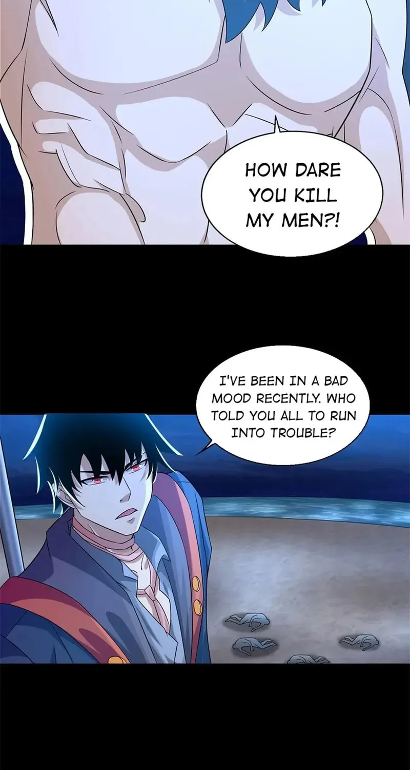 Apocalypse Savior (Colored) Chapter 486 page 22 - 