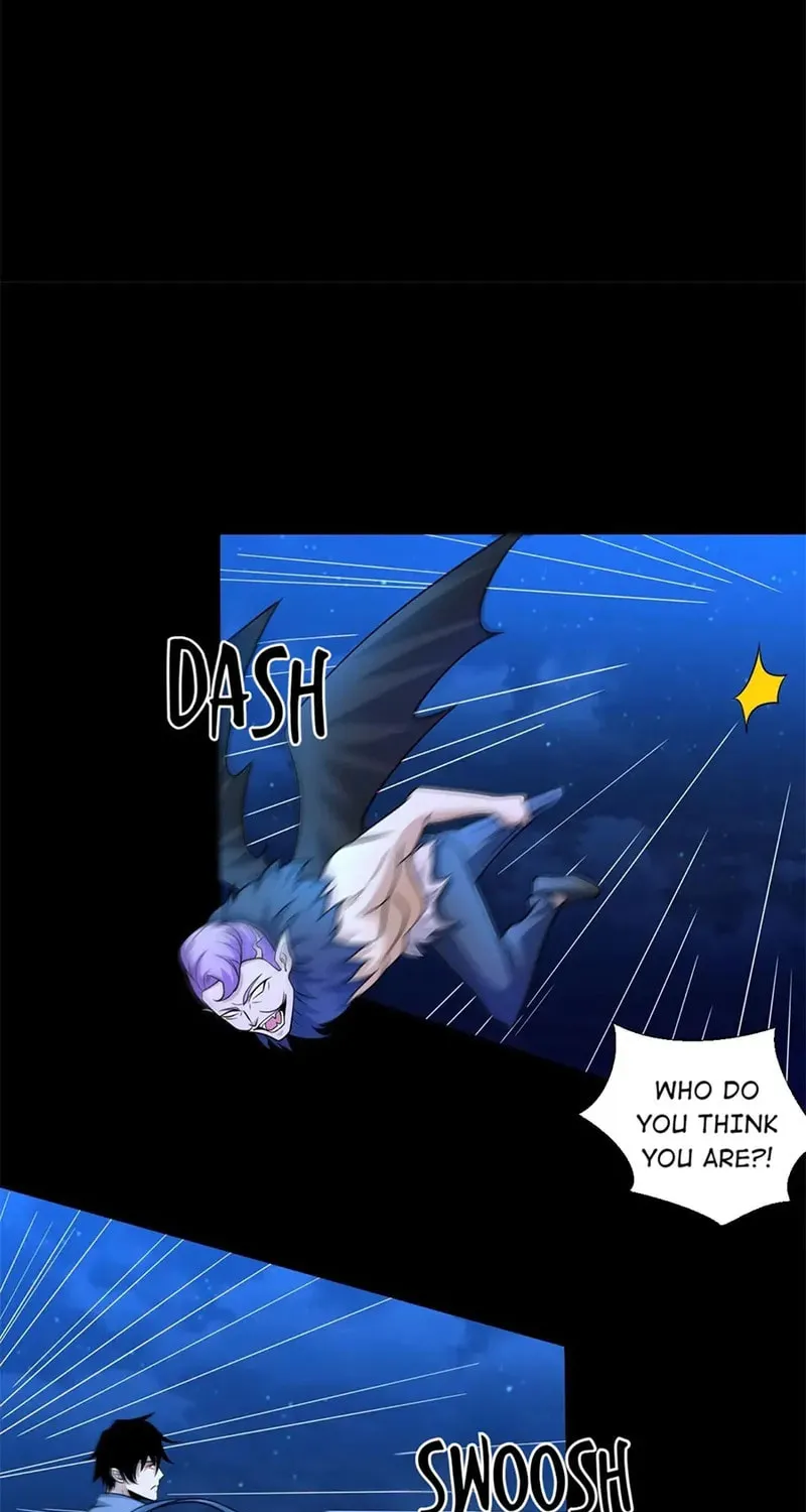 Apocalypse Savior (Colored) Chapter 486 page 23 - 