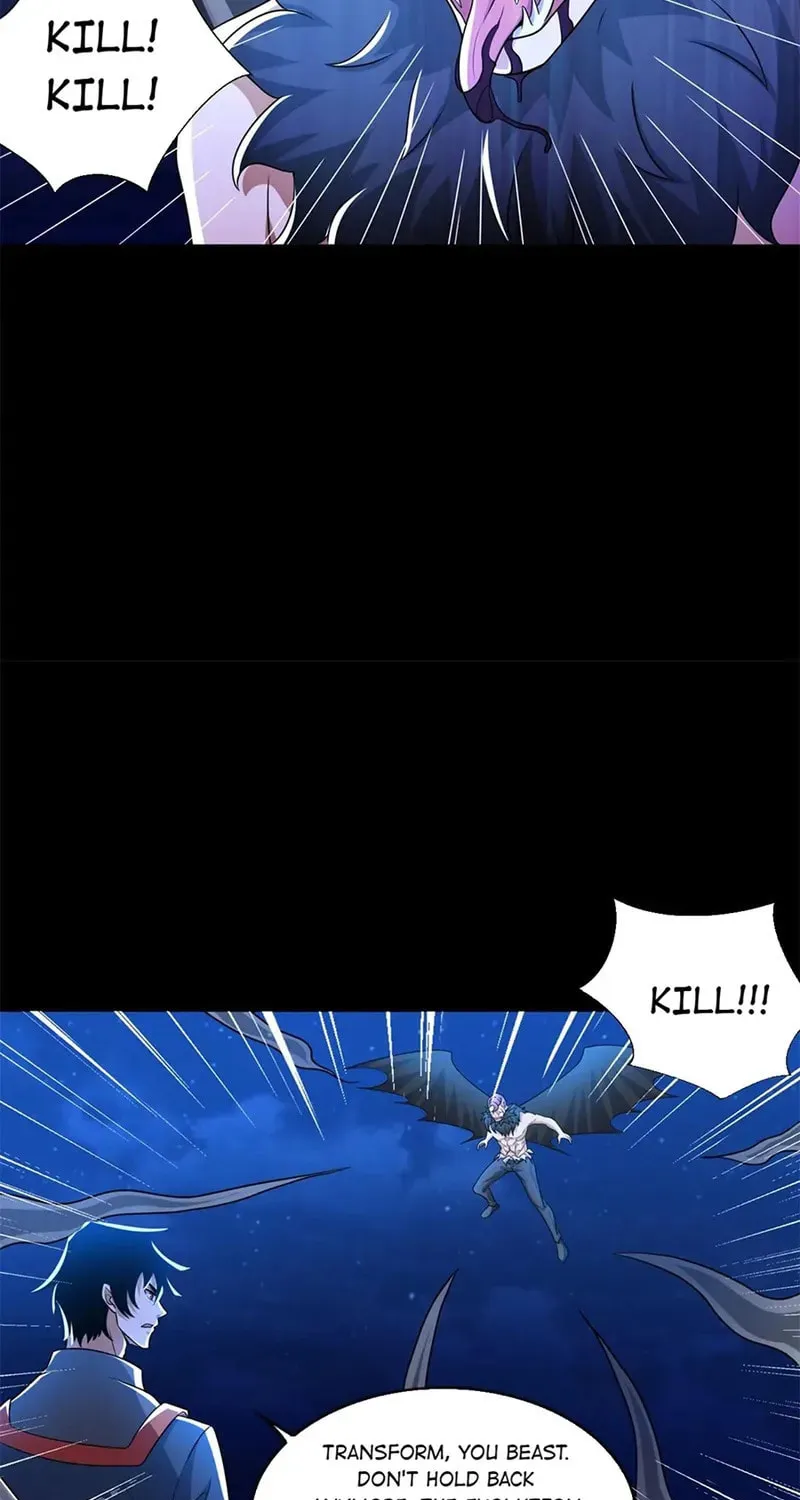 Apocalypse Savior (Colored) Chapter 486 page 27 - 
