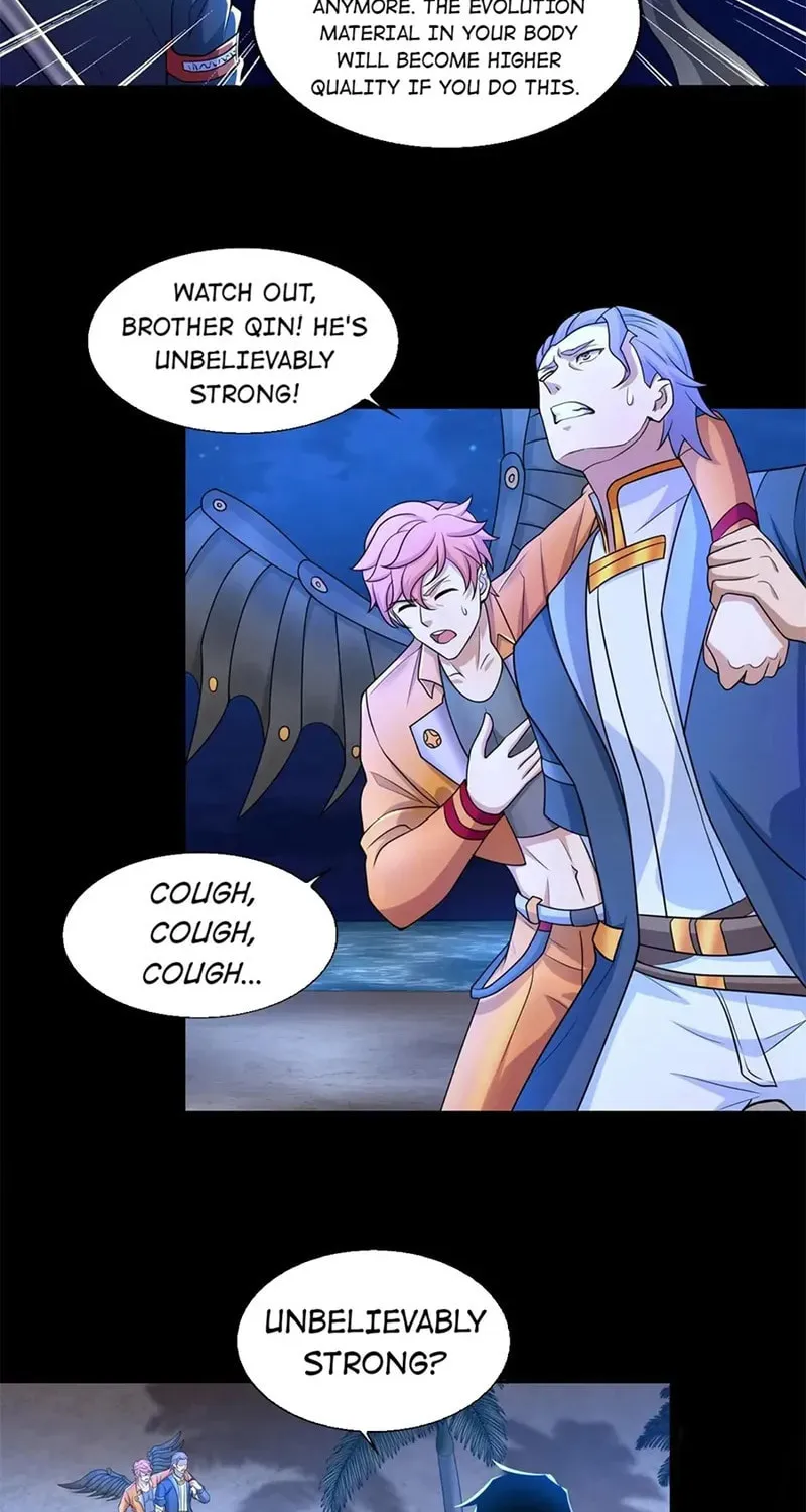 Apocalypse Savior (Colored) Chapter 486 page 28 - 