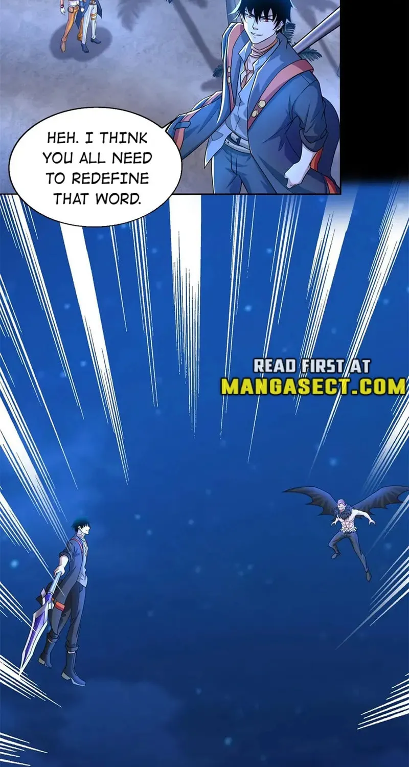 Apocalypse Savior (Colored) Chapter 486 page 29 - 