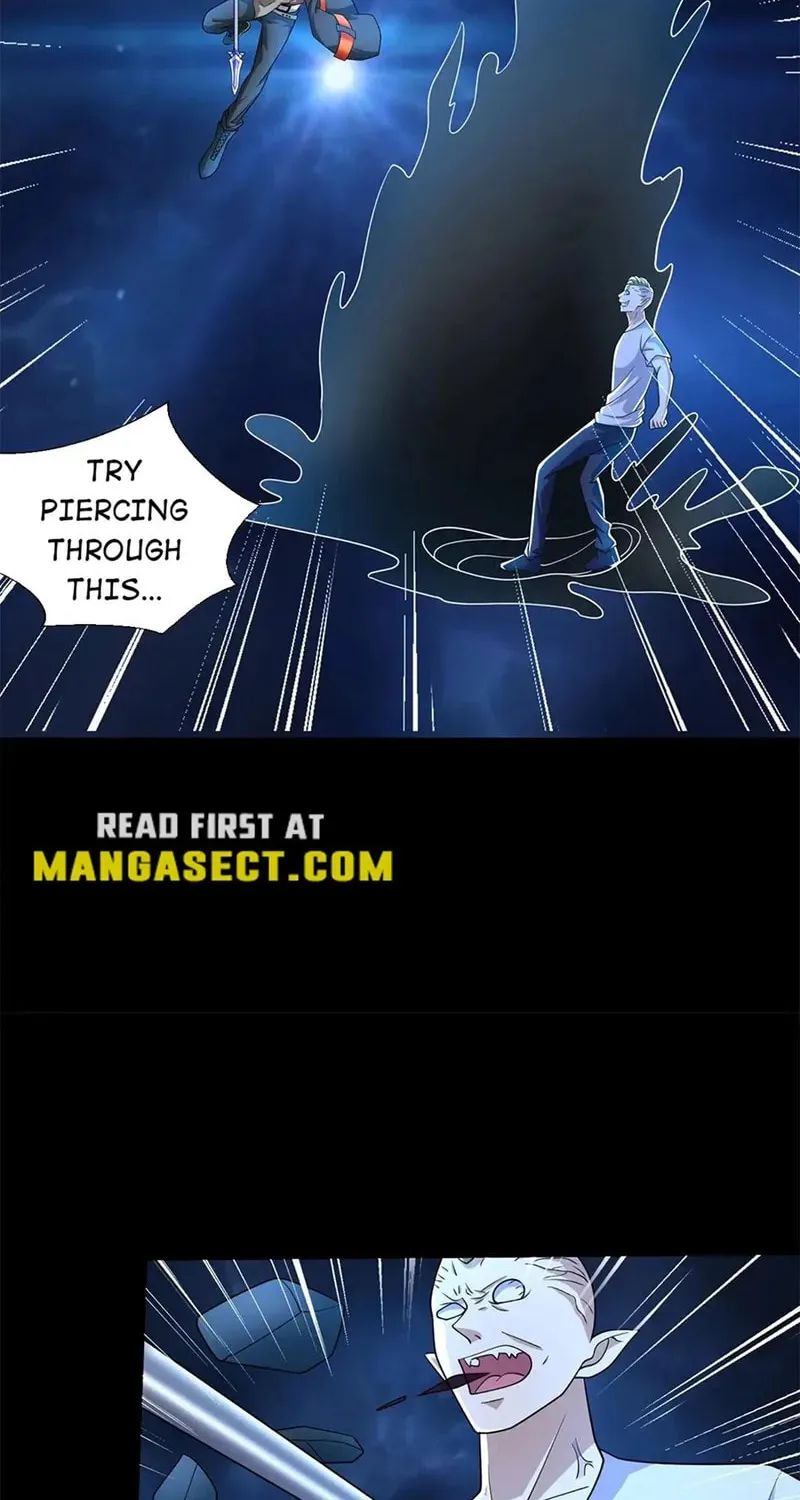 Apocalypse Savior (Colored) Chapter 486 page 4 - 