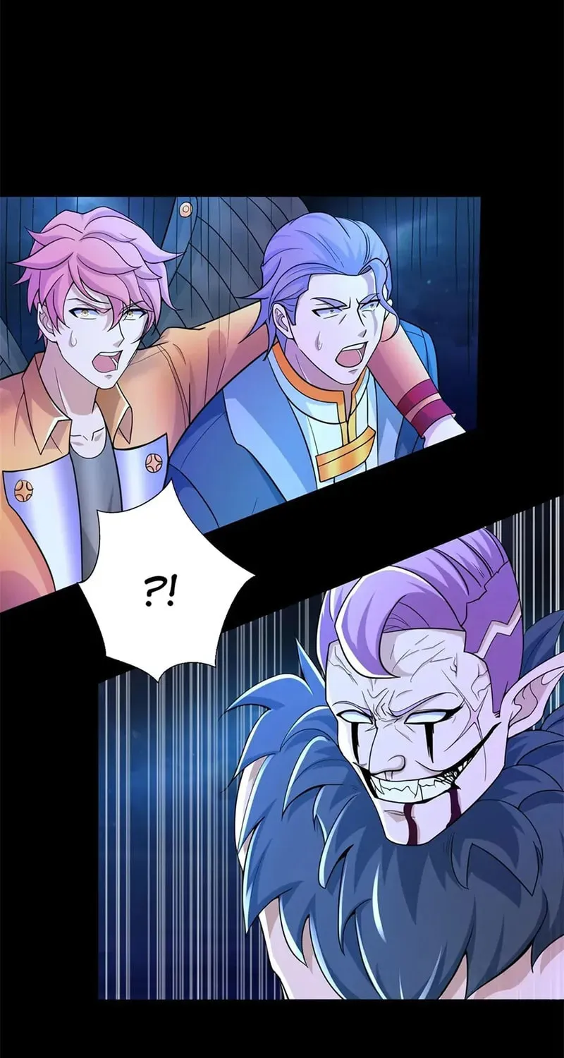 Apocalypse Savior (Colored) Chapter 486 page 31 - 