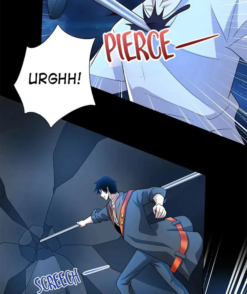 Apocalypse Savior (Colored) Chapter 486 page 5 - 