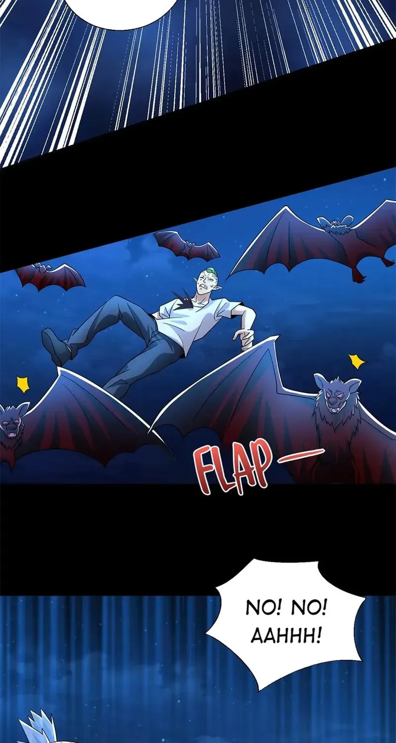 Apocalypse Savior (Colored) Chapter 486 page 7 - 