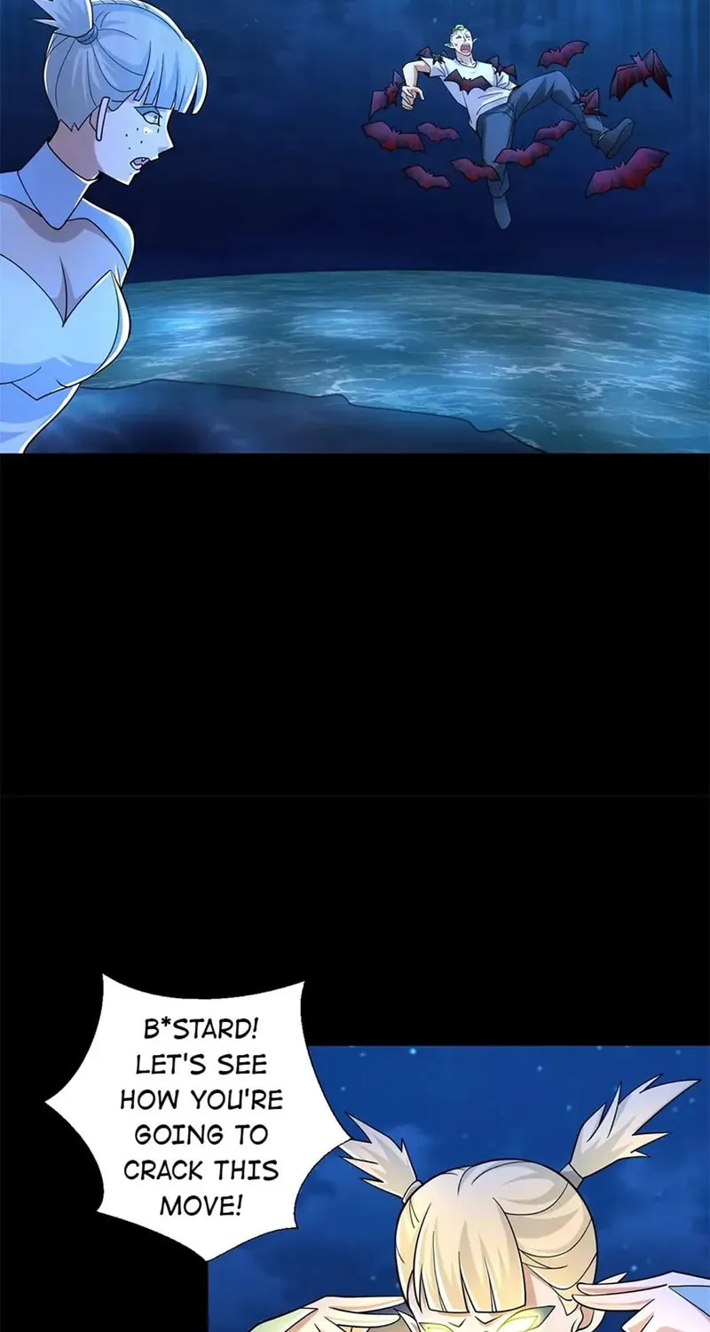 Apocalypse Savior (Colored) Chapter 486 page 8 - 