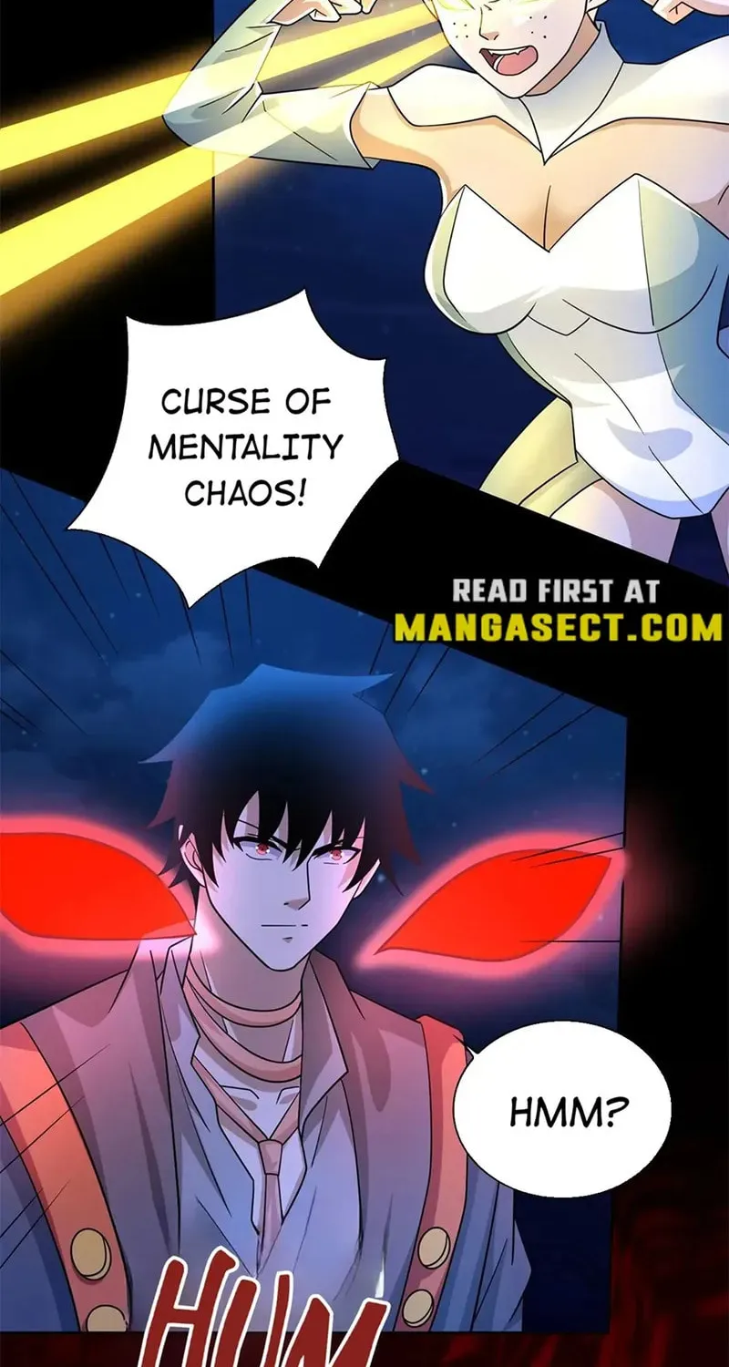 Apocalypse Savior (Colored) Chapter 486 page 9 - 
