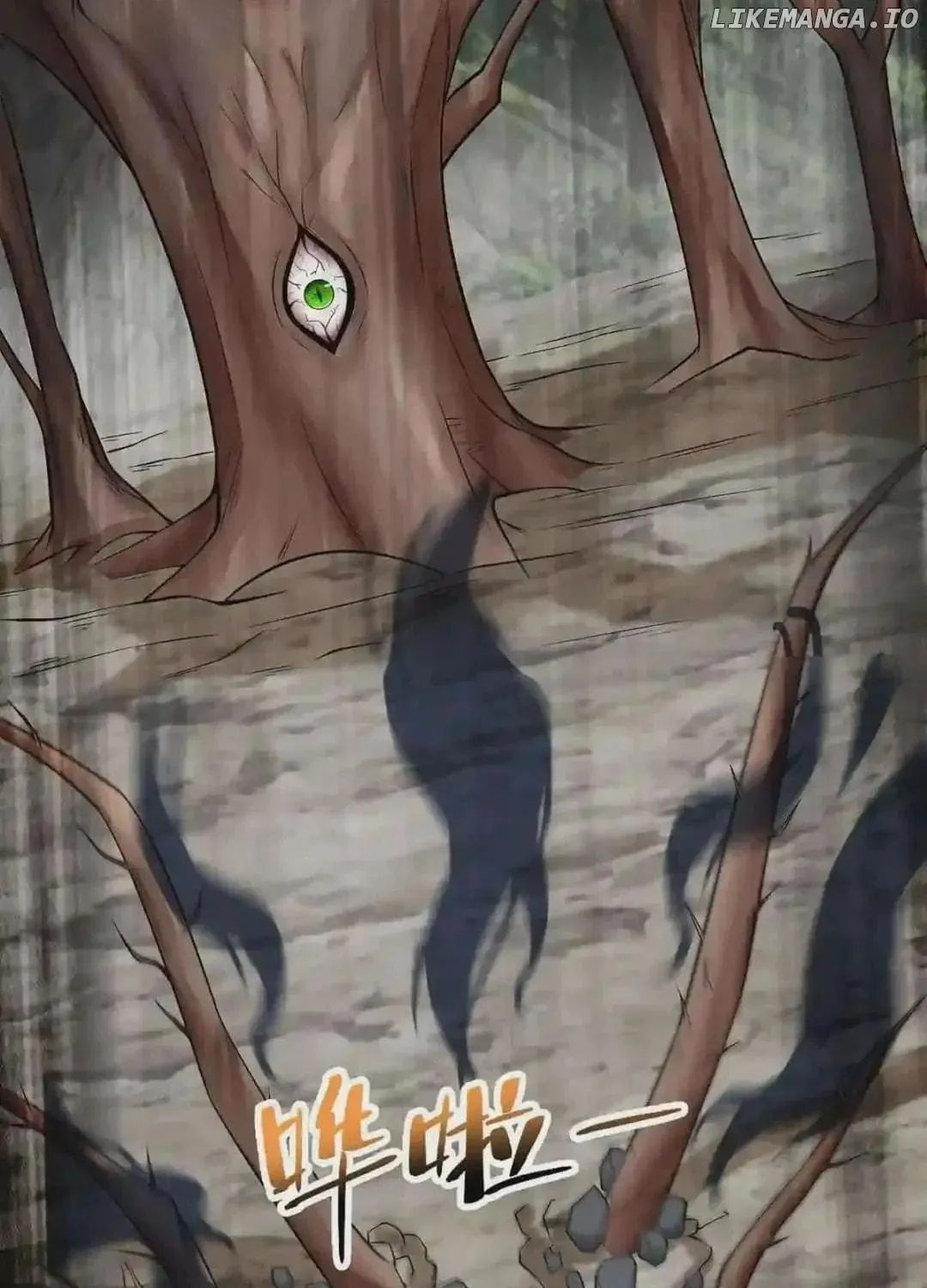 Apocalypse Savior (Colored) Chapter 488 page 23 - 