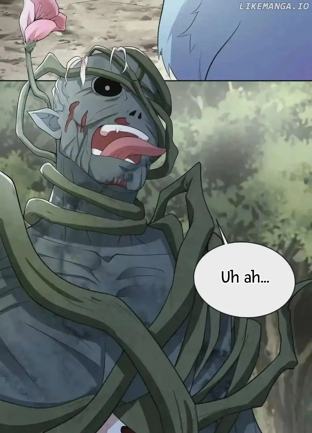 Apocalypse Savior (Colored) Chapter 488 page 7 - 