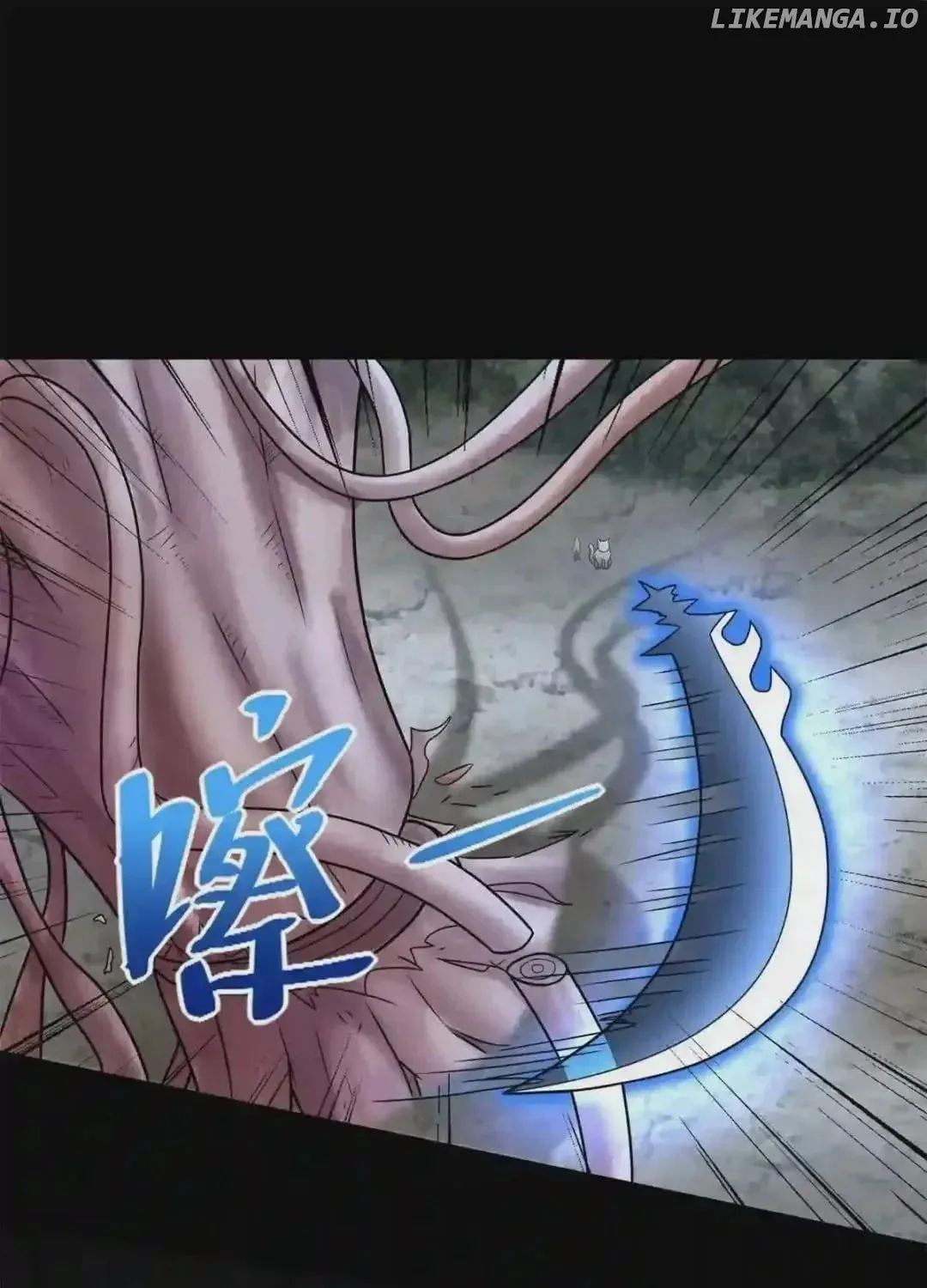 Apocalypse Savior (Colored) Chapter 489 page 23 - 