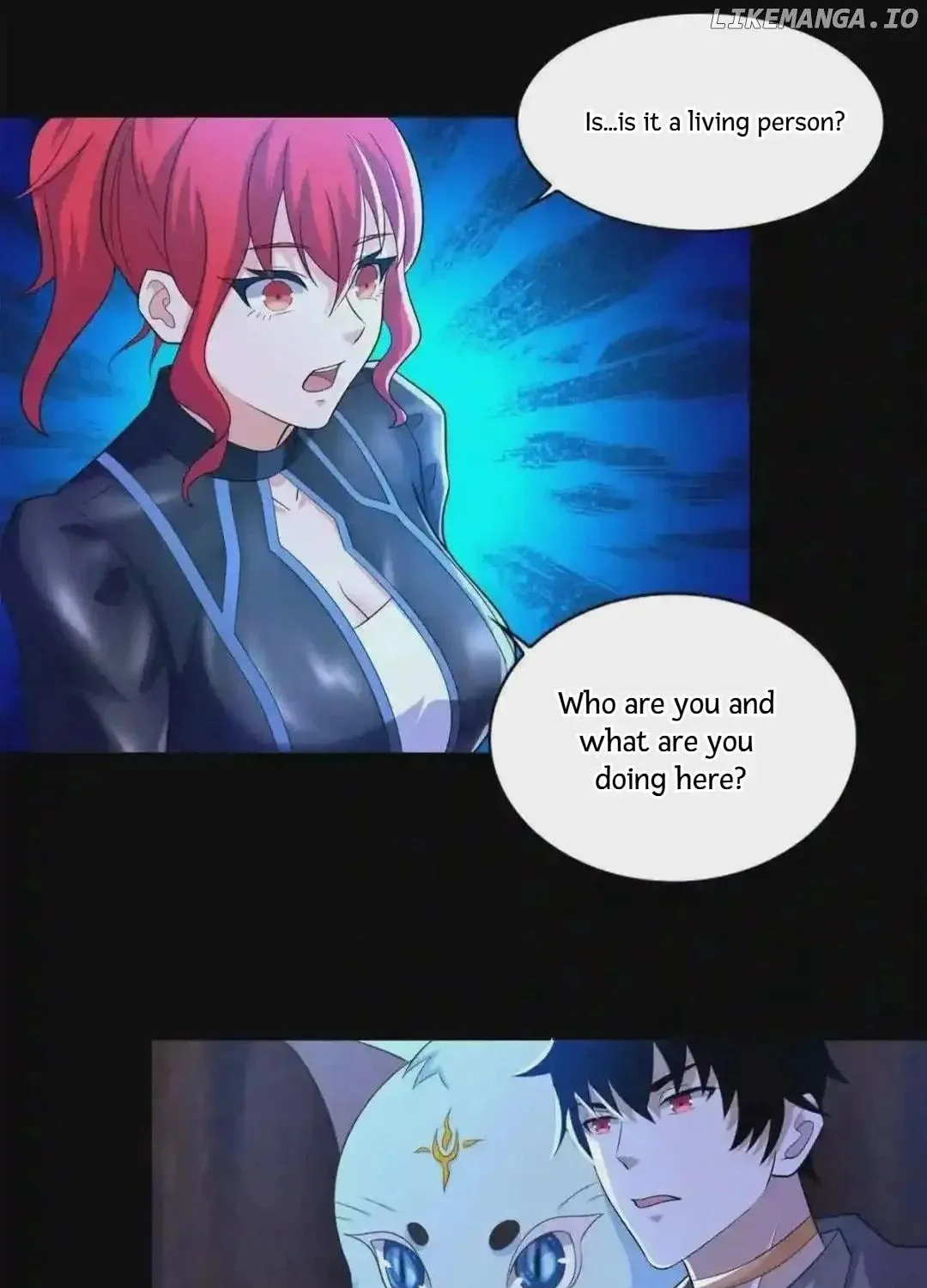 Apocalypse Savior (Colored) Chapter 489 page 48 - 