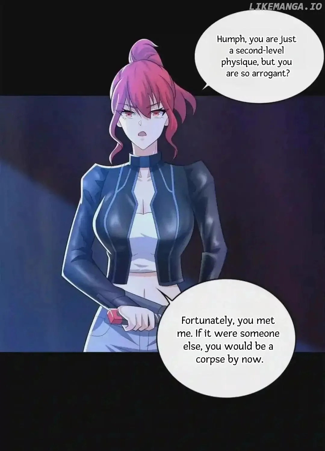Apocalypse Savior (Colored) Chapter 489 page 50 - 