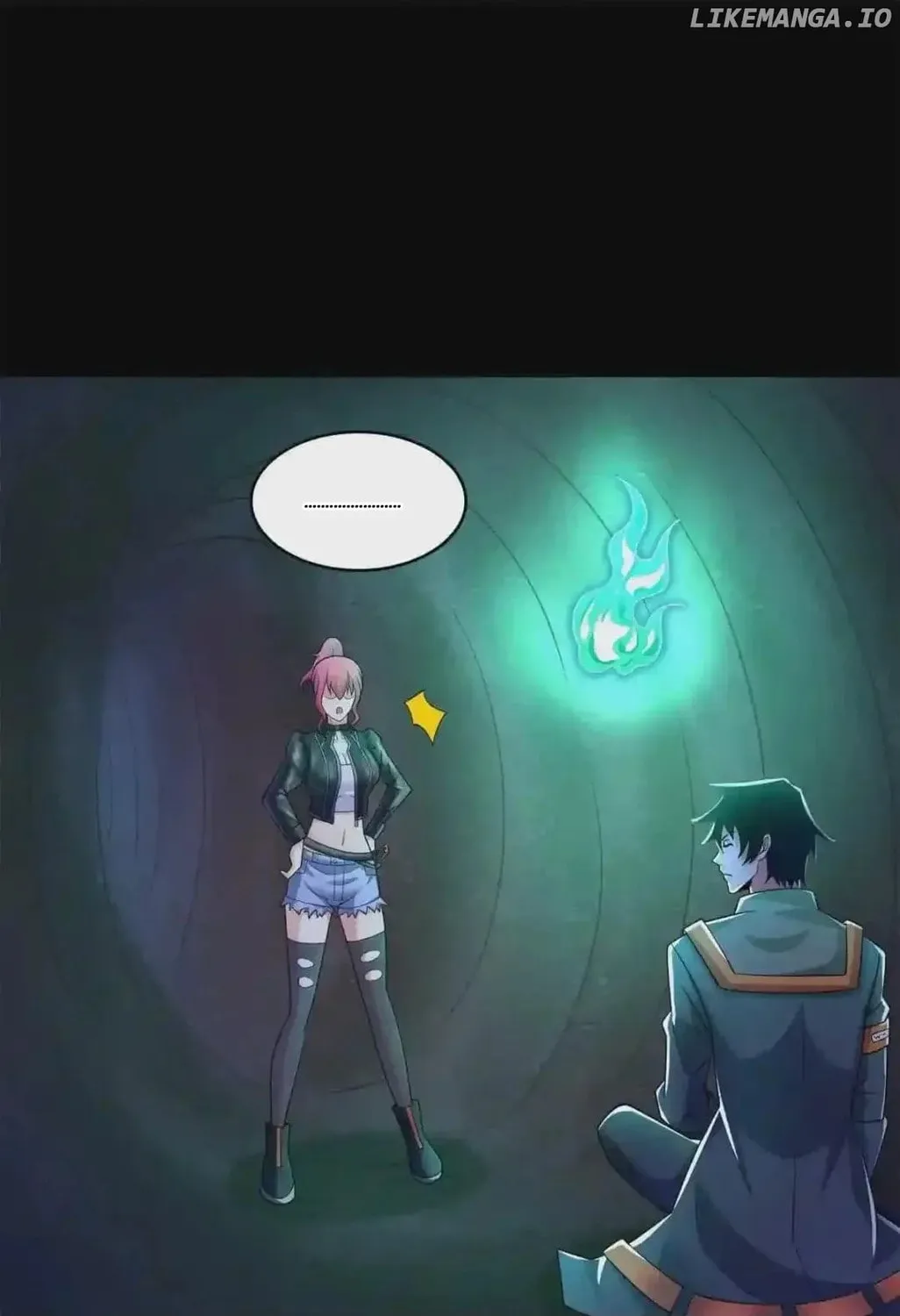 Apocalypse Savior (Colored) Chapter 489 page 52 - 
