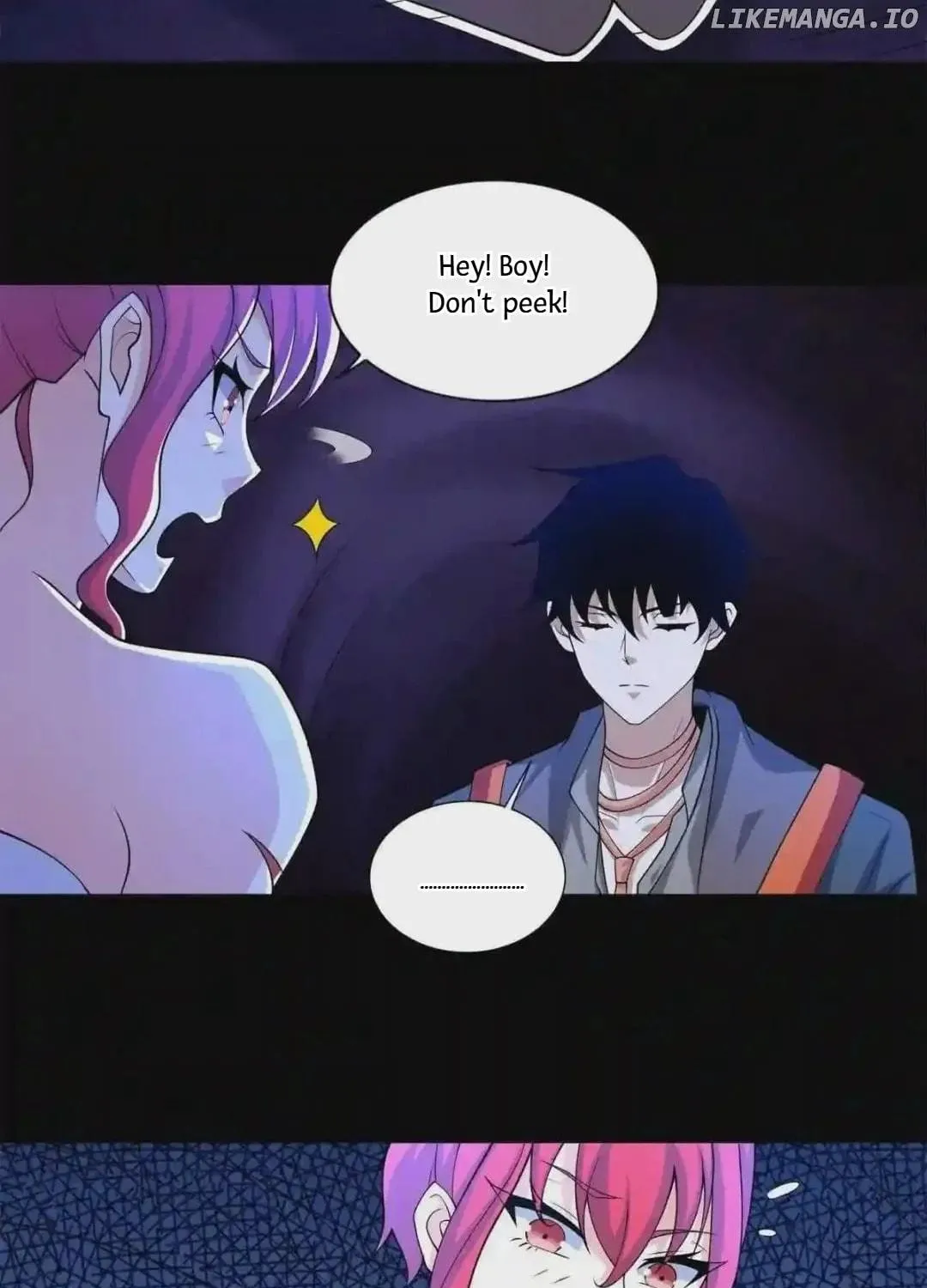 Apocalypse Savior (Colored) Chapter 490 page 13 - 