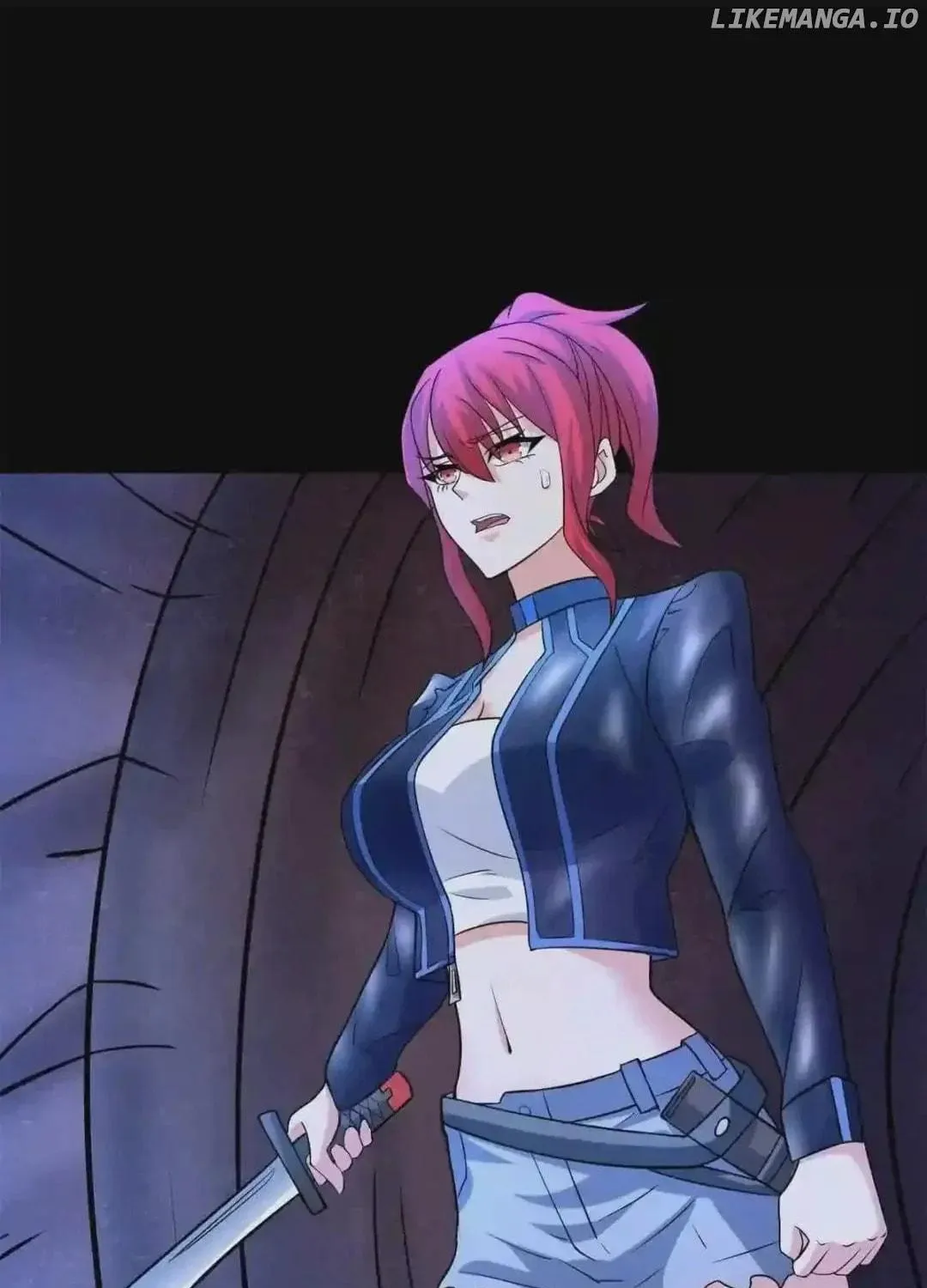 Apocalypse Savior (Colored) Chapter 490 page 25 - 
